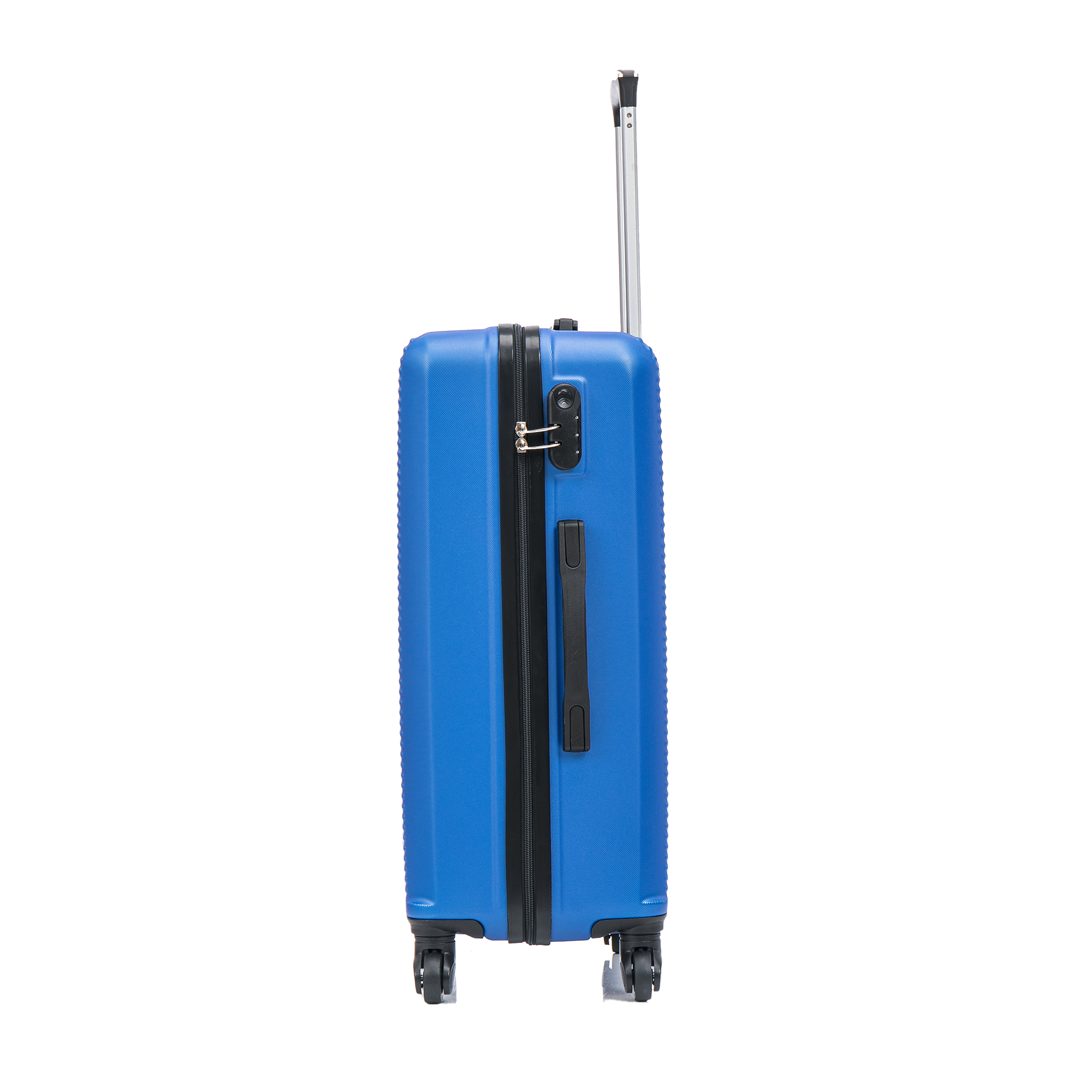 SET - Set 4 Pièces - ABS (XL-75cm) (L-65cm) (S-55cm) (Vanity-30cm)