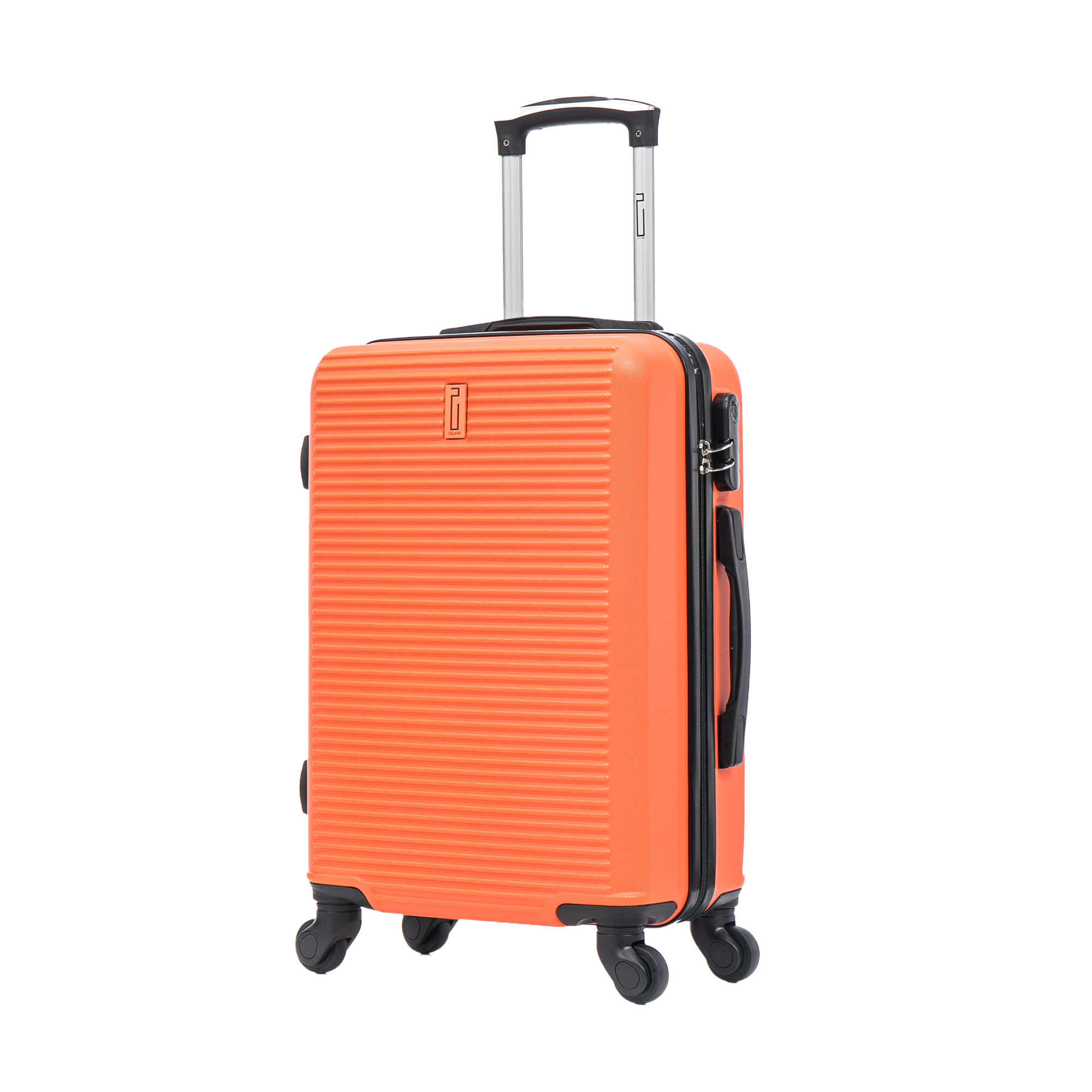 SET - Set 4 Pièces - ABS (XL-75cm) (L-65cm) (S-55cm) (Vanity-30cm)