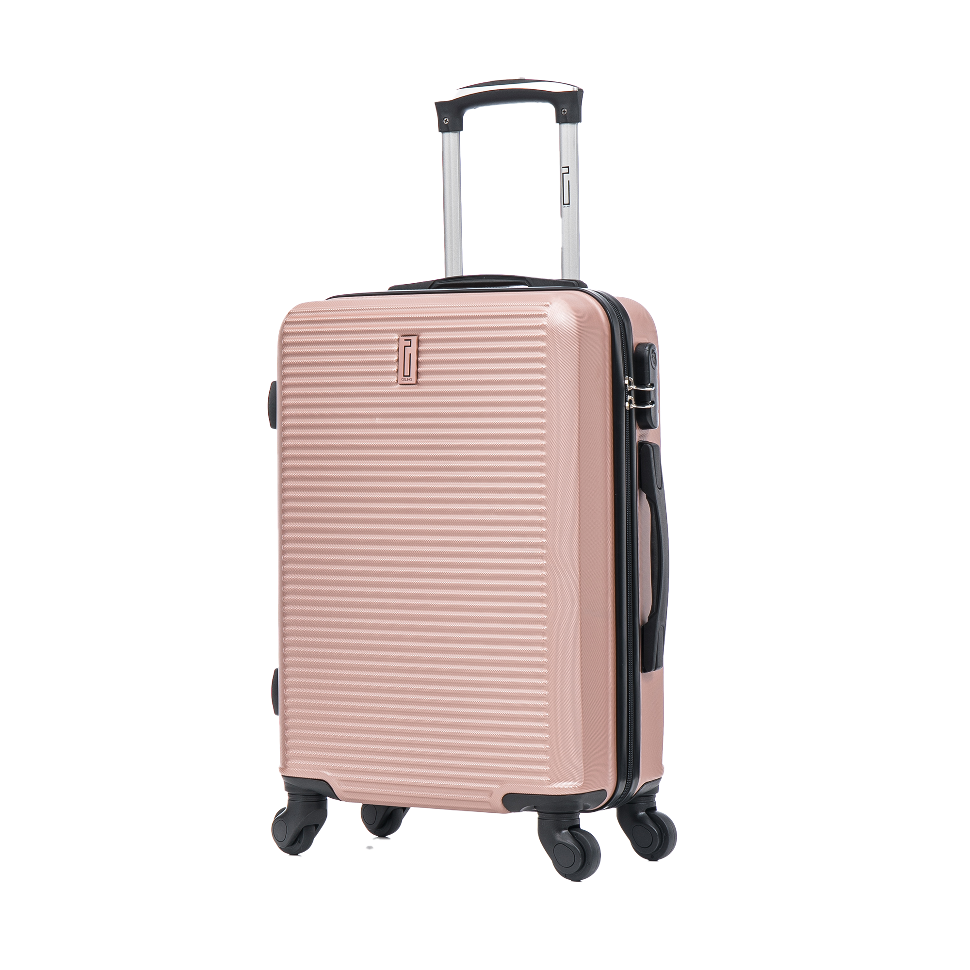 SET - Set 4 Pièces - ABS (XL-75cm) (L-65cm) (S-55cm) (Vanity-30cm)