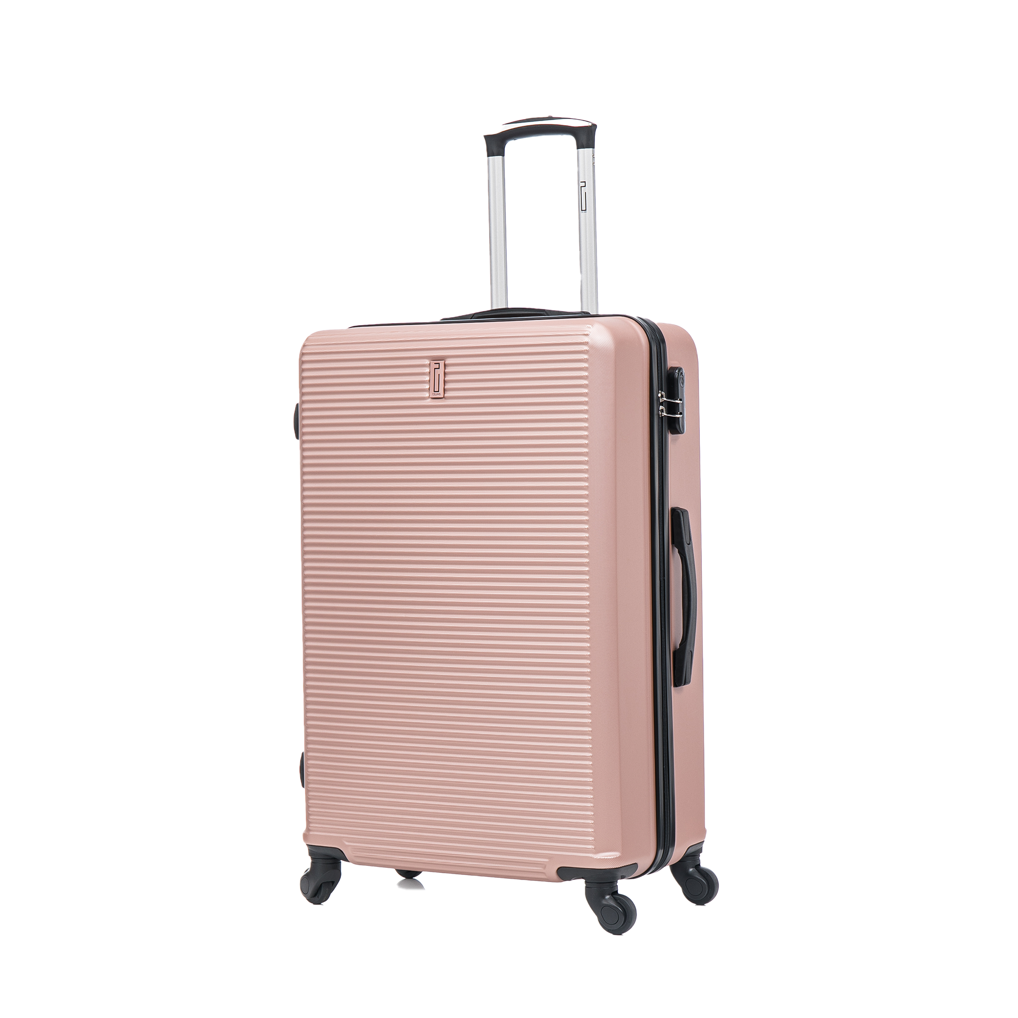 SET - Set 4 Pièces - ABS (XL-75cm) (L-65cm) (S-55cm) (Vanity-30cm)