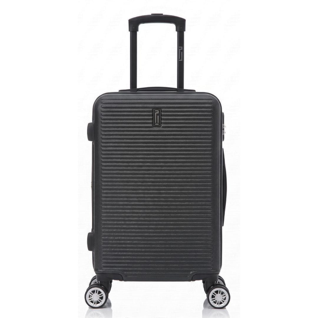 Set de 2 Valises CELIMS en ABS – Valise Cabine 55 cm et Moyenne 65 cm