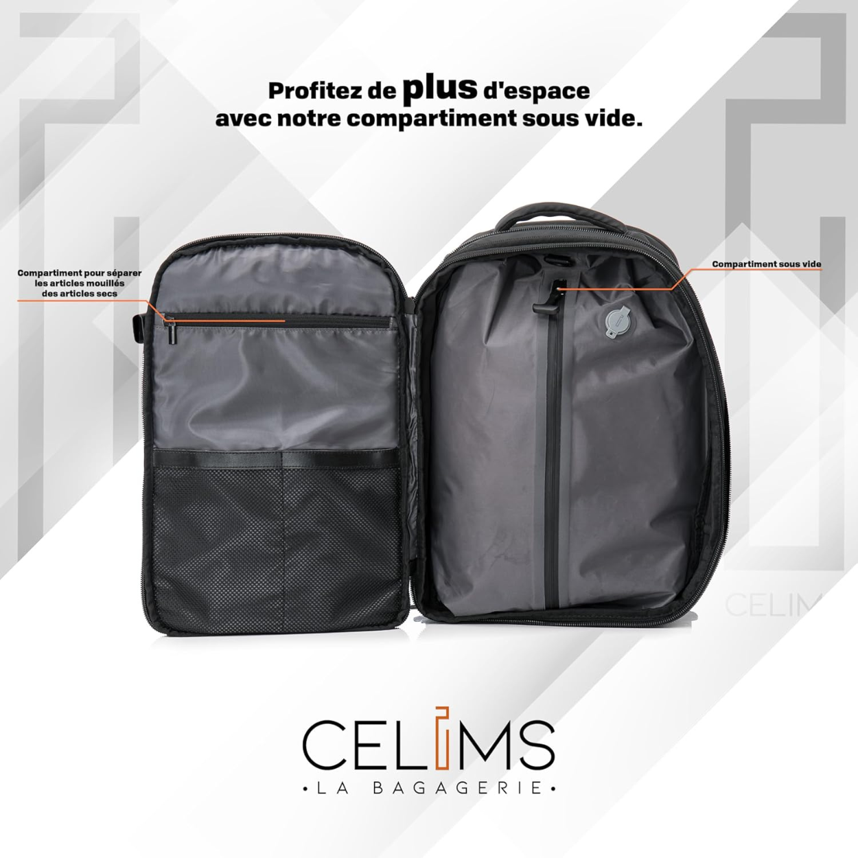 Sac_a_dos_de_Voyage_Sac_a_dos_Sous_Vide_Impermeable_Gris_avec_pompe_-_Celims_France