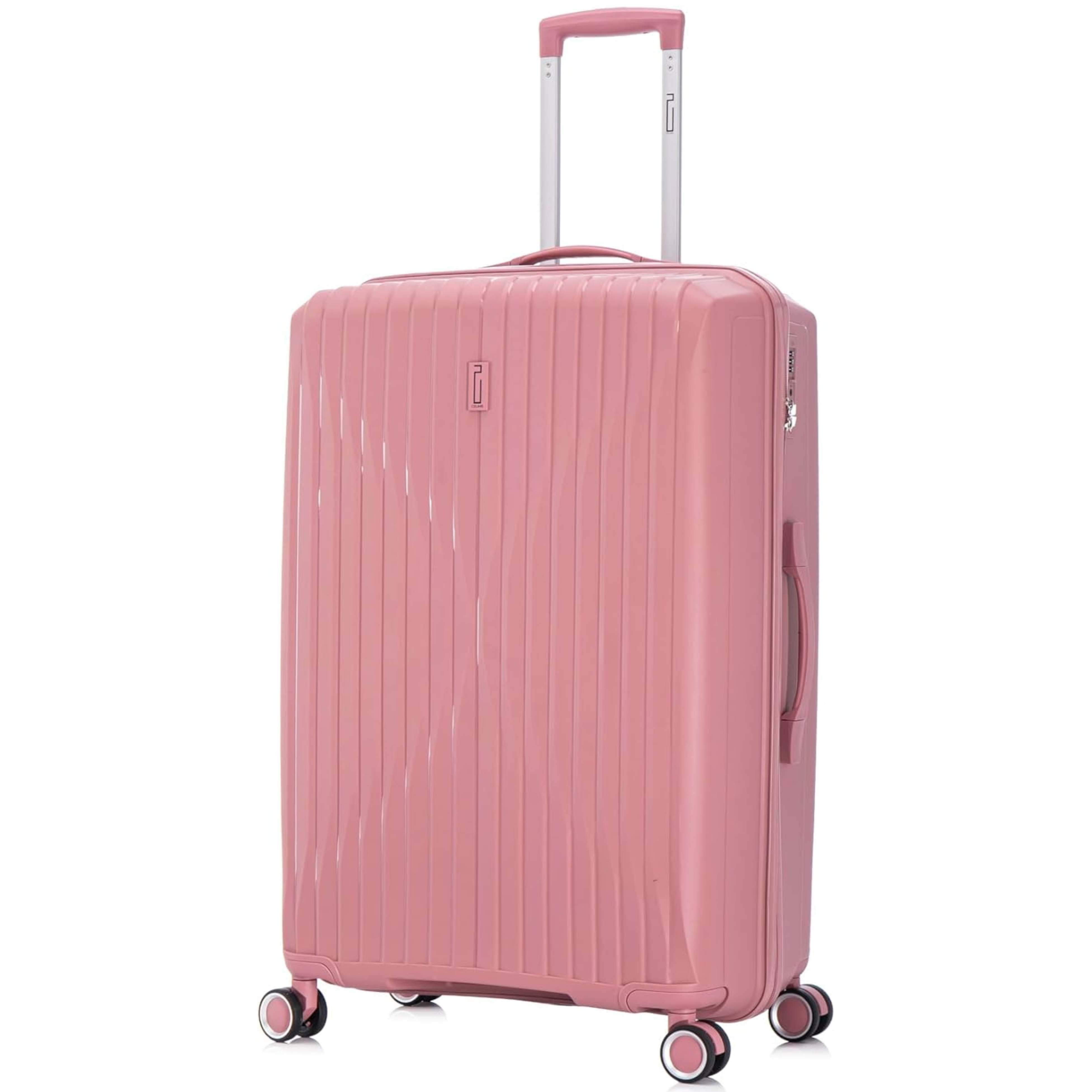 Set_Valise_3_pieces_En_Polypropylene_Valise_Cabine_Valise_Moyenne_Valise_Grande_Rose_-_Celims_France