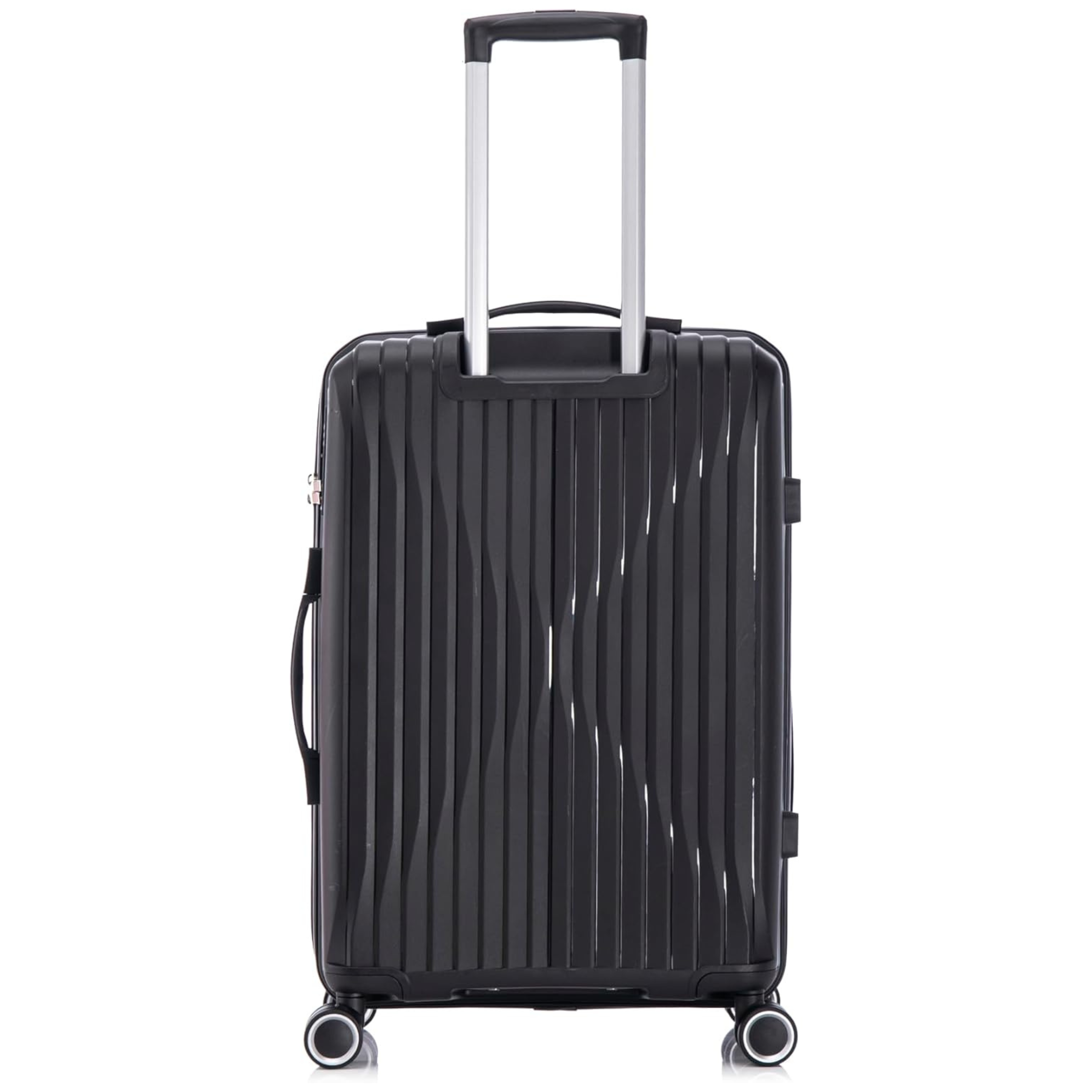 Valise_Moyenne_En_Polypropylene_Valise_20_kg_65x40x25_Noir_-_Celims_France