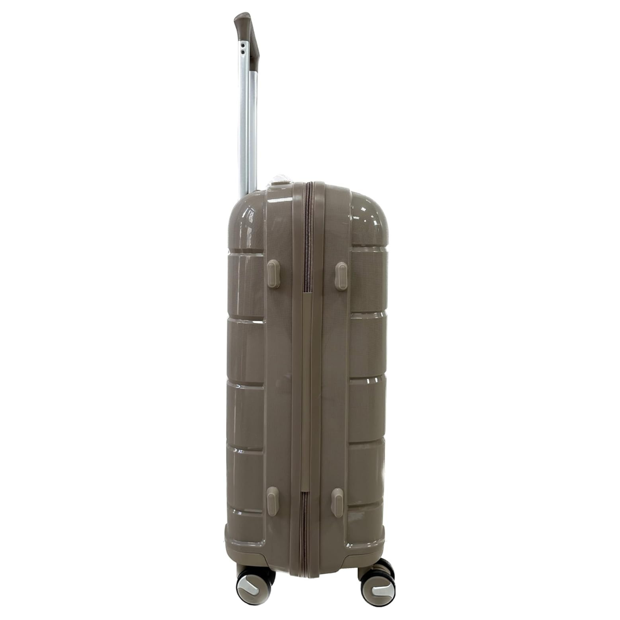 Valise_Moyenne_Polypropylene_Valise_20_kg_65x40x25_Champagne_-_Celims_France