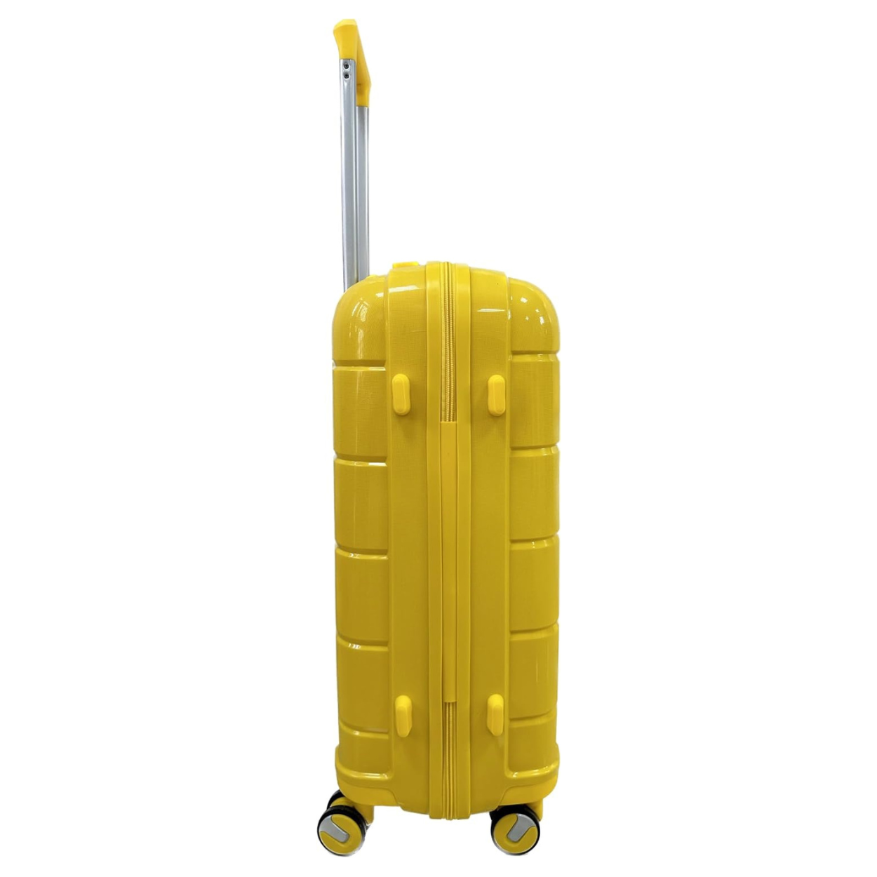 Valise_Moyenne_Polypropylene_Valise_20_kg_65x40x25_Jaune_-_Celims_France