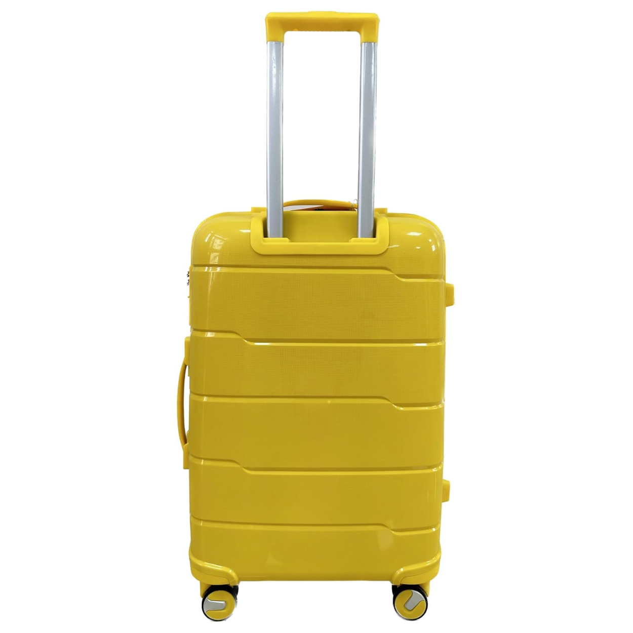 Valise_Moyenne_Polypropylene_Valise_20_kg_65x40x25_Jaune_-_Celims_France