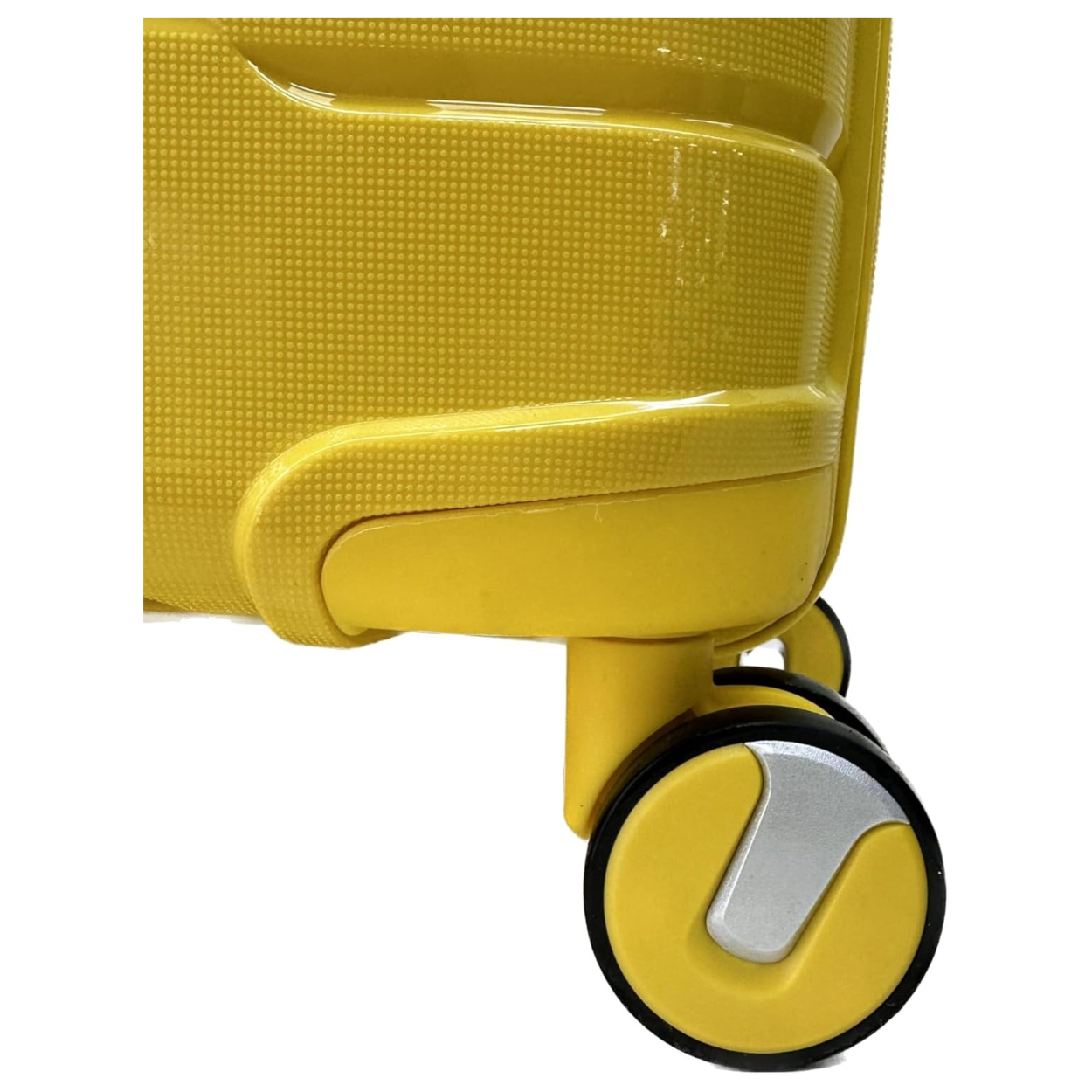 Valise_Moyenne_Polypropylene_Valise_20_kg_65x40x25_Jaune_-_Celims_France