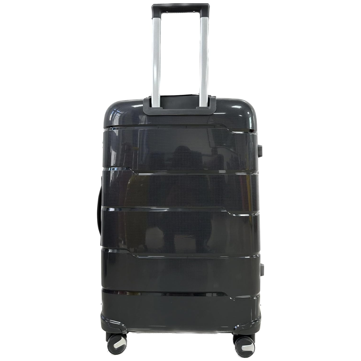 Valise_Moyenne_Polypropylene_Valise_20_kg_65x40x25_Noir_-_Celims_France