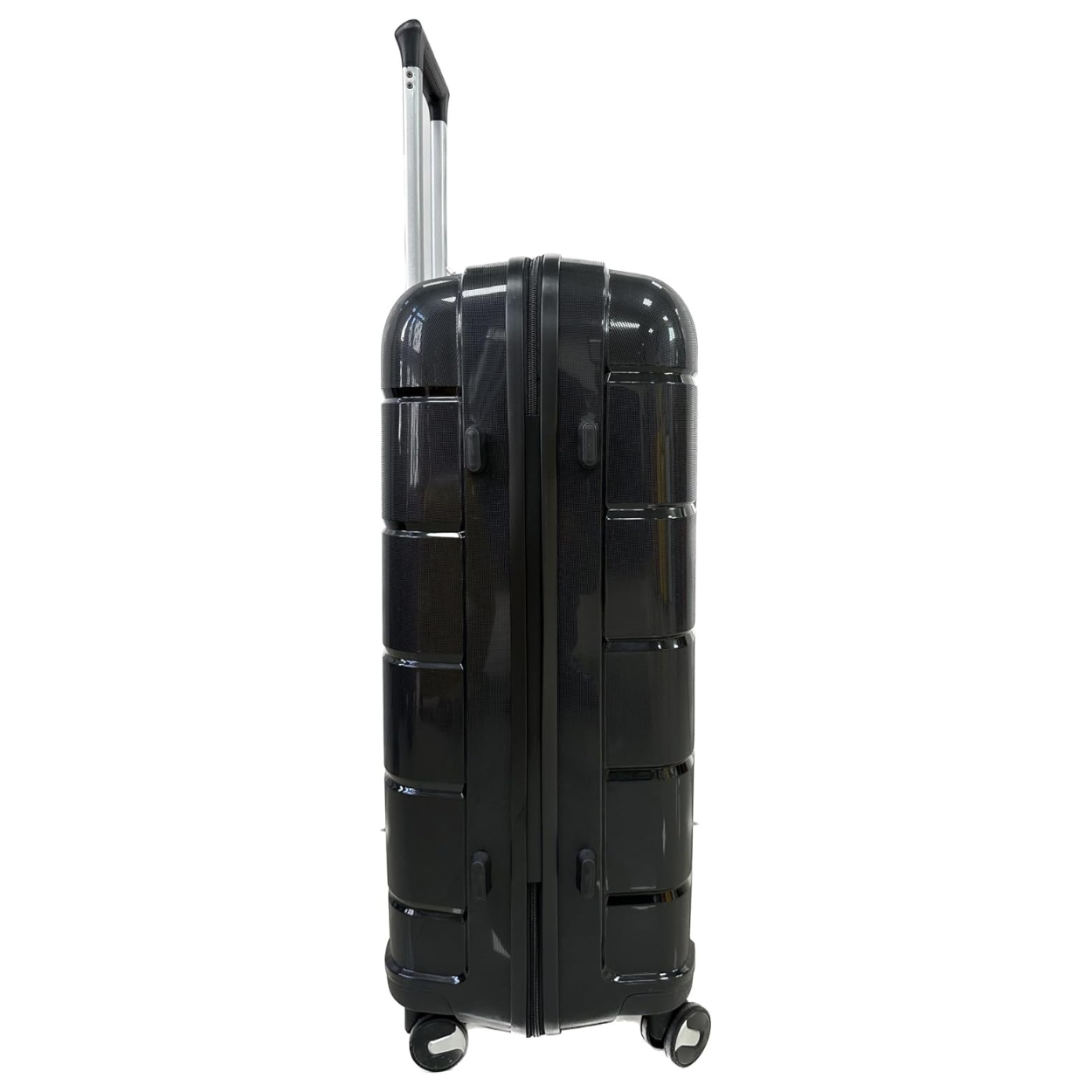 Valise_Moyenne_Polypropylene_Valise_20_kg_65x40x25_Noir_-_Celims_France