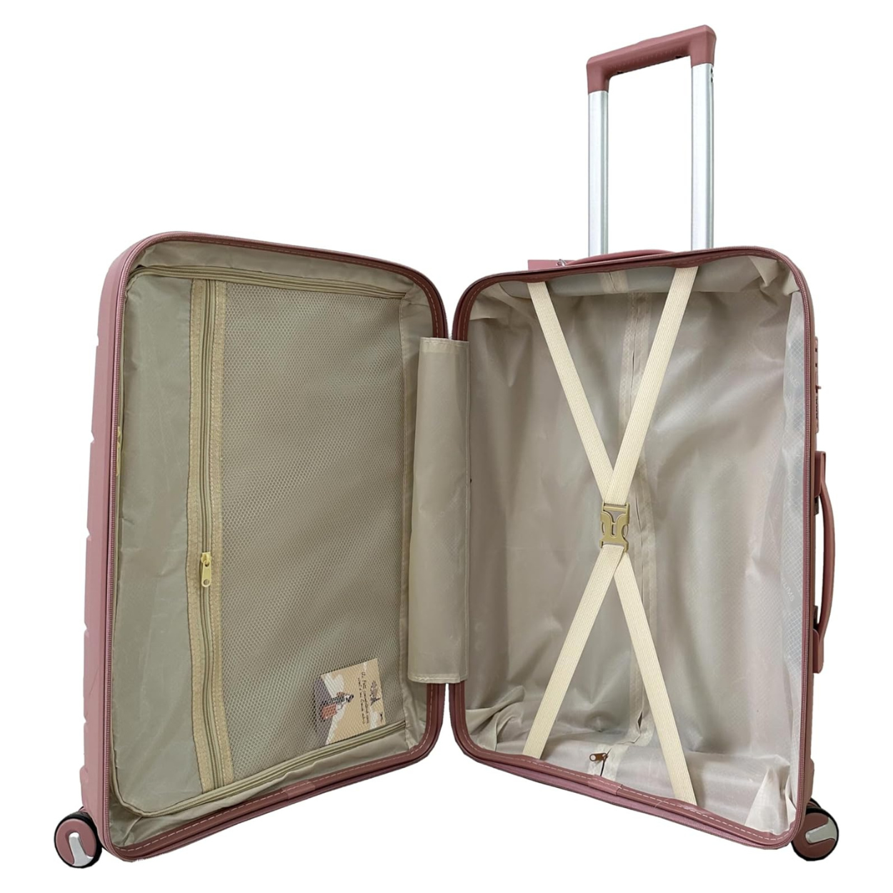Valise_Moyenne_Polypropylene_Valise_20_kg_65x40x25_Rose_Gold_-_Celims_France