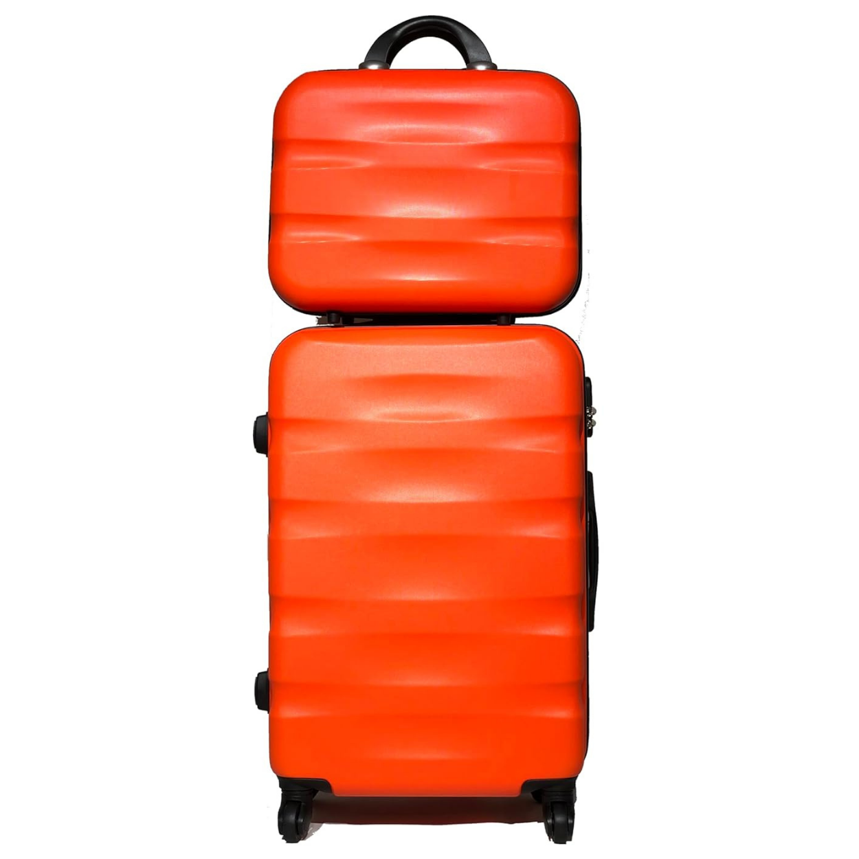 Valise_Moyenne_avec_vanity_modele_AeroWave_couleur_Orange