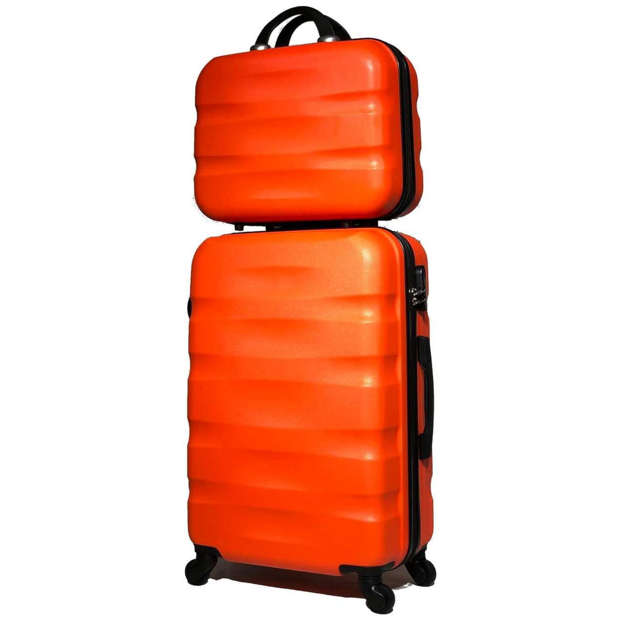 Valise_Moyenne_avec_vanity_modele_AeroWave_couleur_Orange