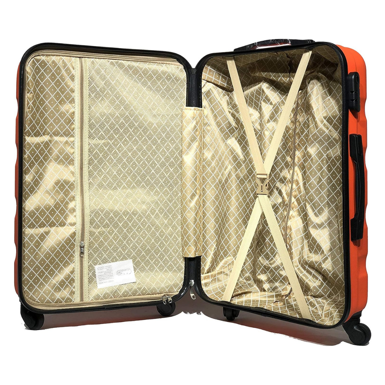 Valise_Moyenne_avec_vanity_modele_AeroWave_couleur_Orange