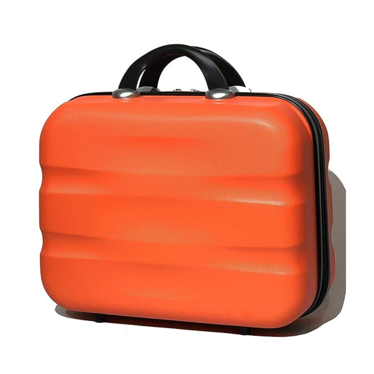 Valise_Moyenne_avec_vanity_modele_AeroWave_couleur_Orange