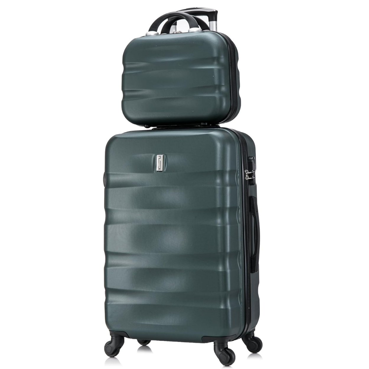 Valise_Moyenne_avec_vanity_modele_AeroWave_couleur_Vert