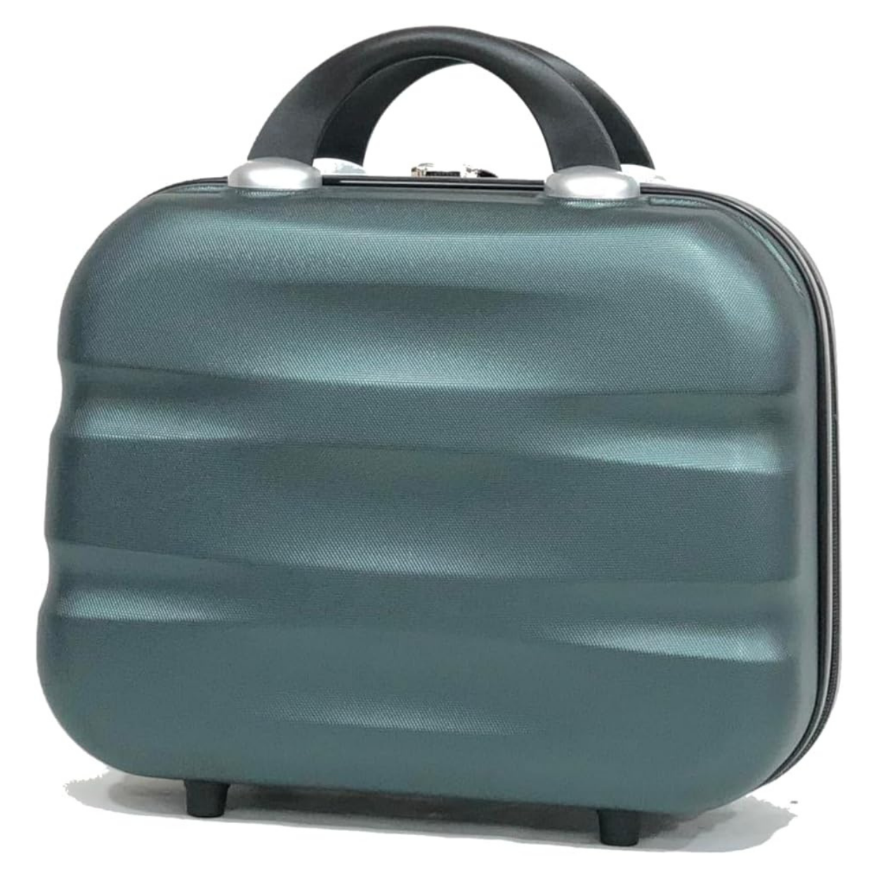 Valise_Moyenne_avec_vanity_modele_AeroWave_couleur_Vert