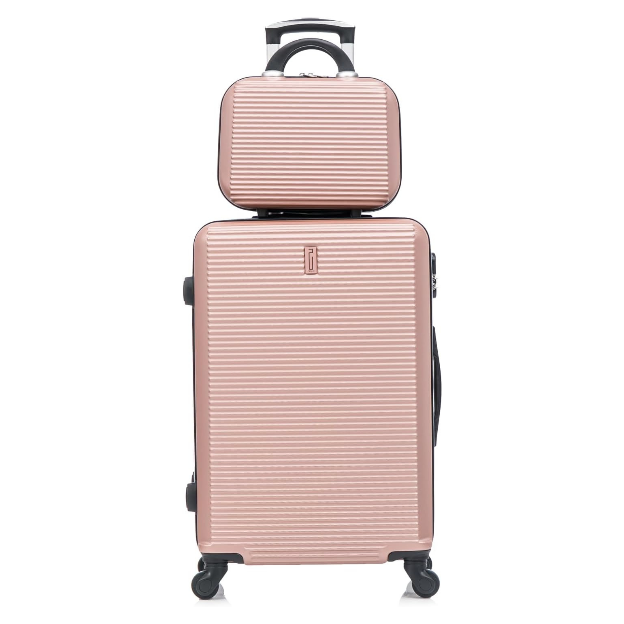 Valise_Moyenne_modele_Weekend_couleur_rose_gold