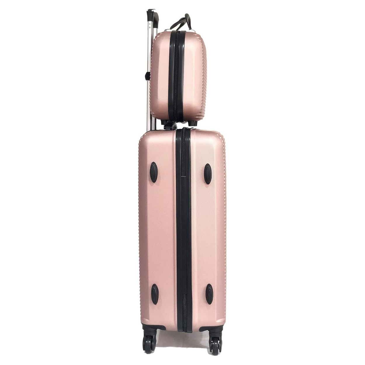 Valise_Moyenne_modele_Weekend_couleur_rose_gold