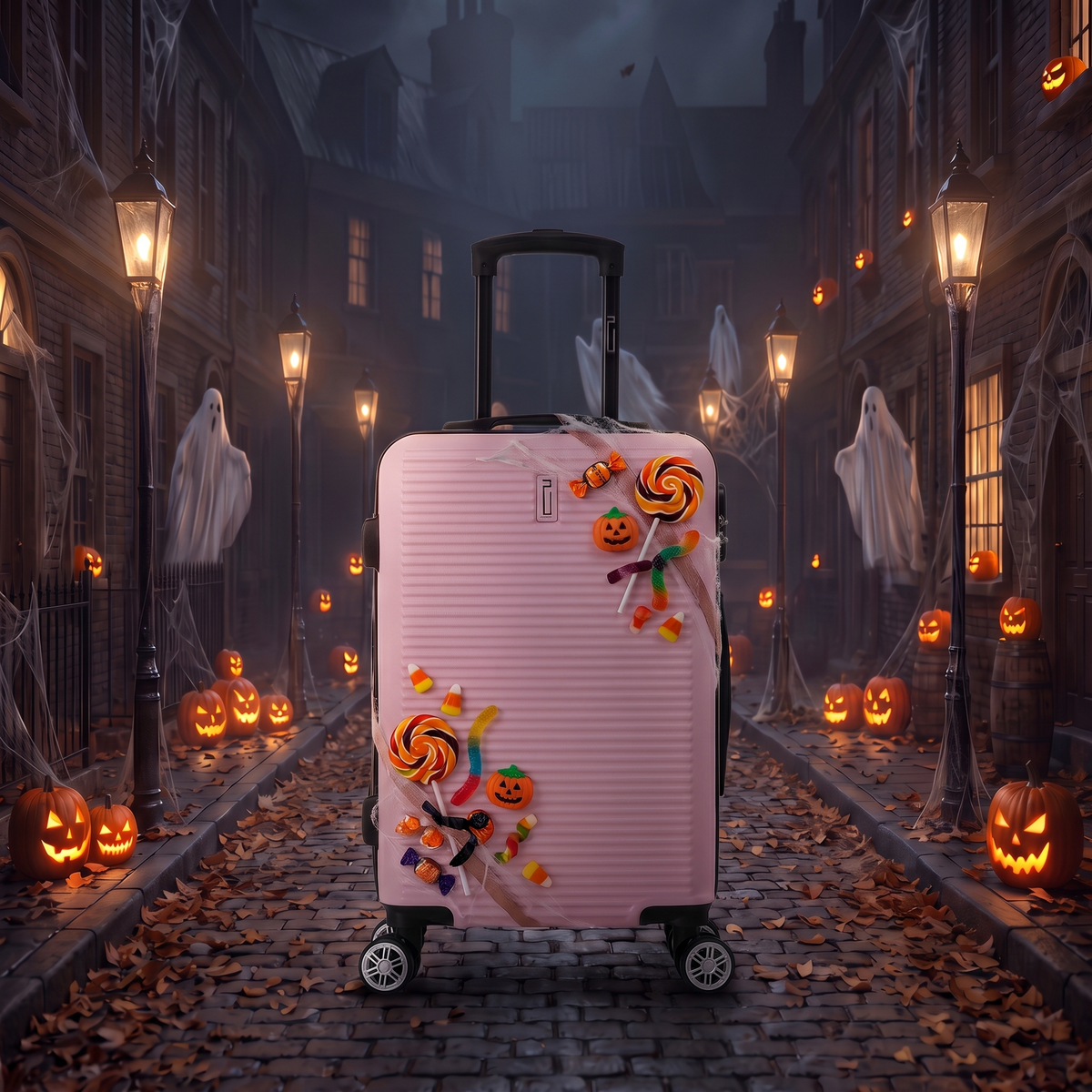 Valise Soute ABS - L (65cm)
