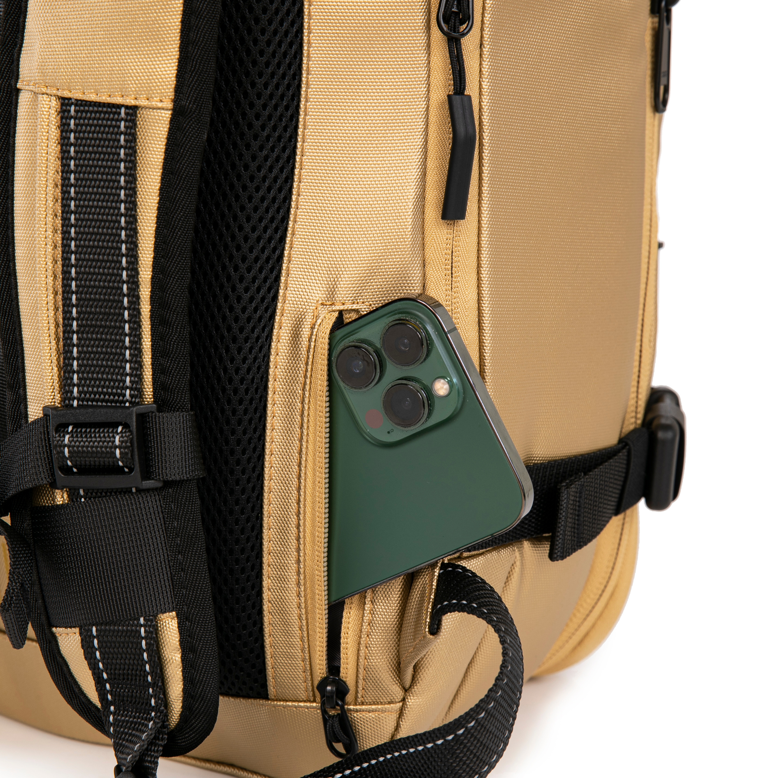 Sac à dos compressible V2 – Avec ou sans pompe, sac de compression inclus