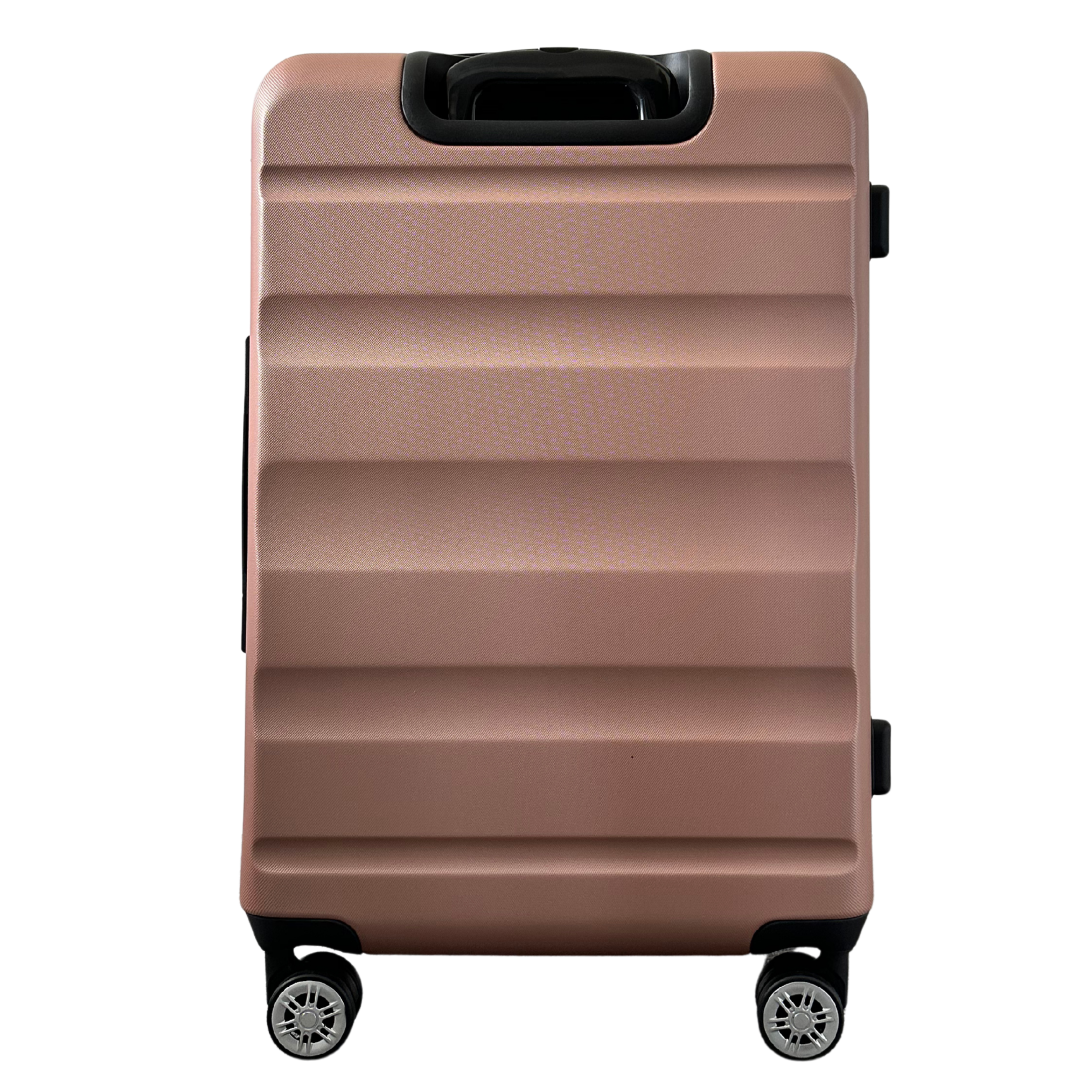 Valise Moyenne 65cm Voyageur Parisien | Cadenas | Double Roulettes | Légère et Rigide