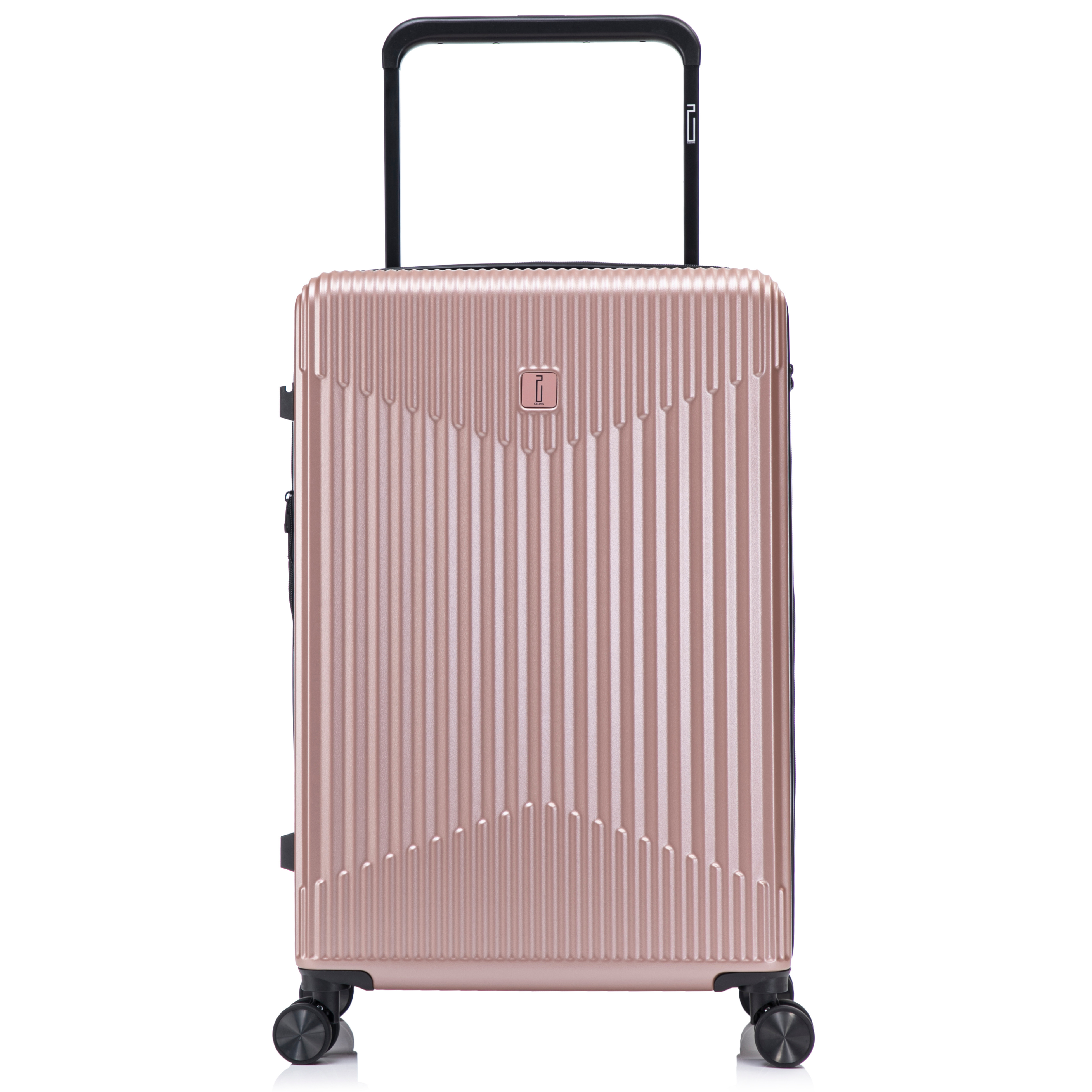 Set 3 Valises Wide Trolley – ABS Extensible (XL-75 cm) (L-65 cm) (S-56 cm)