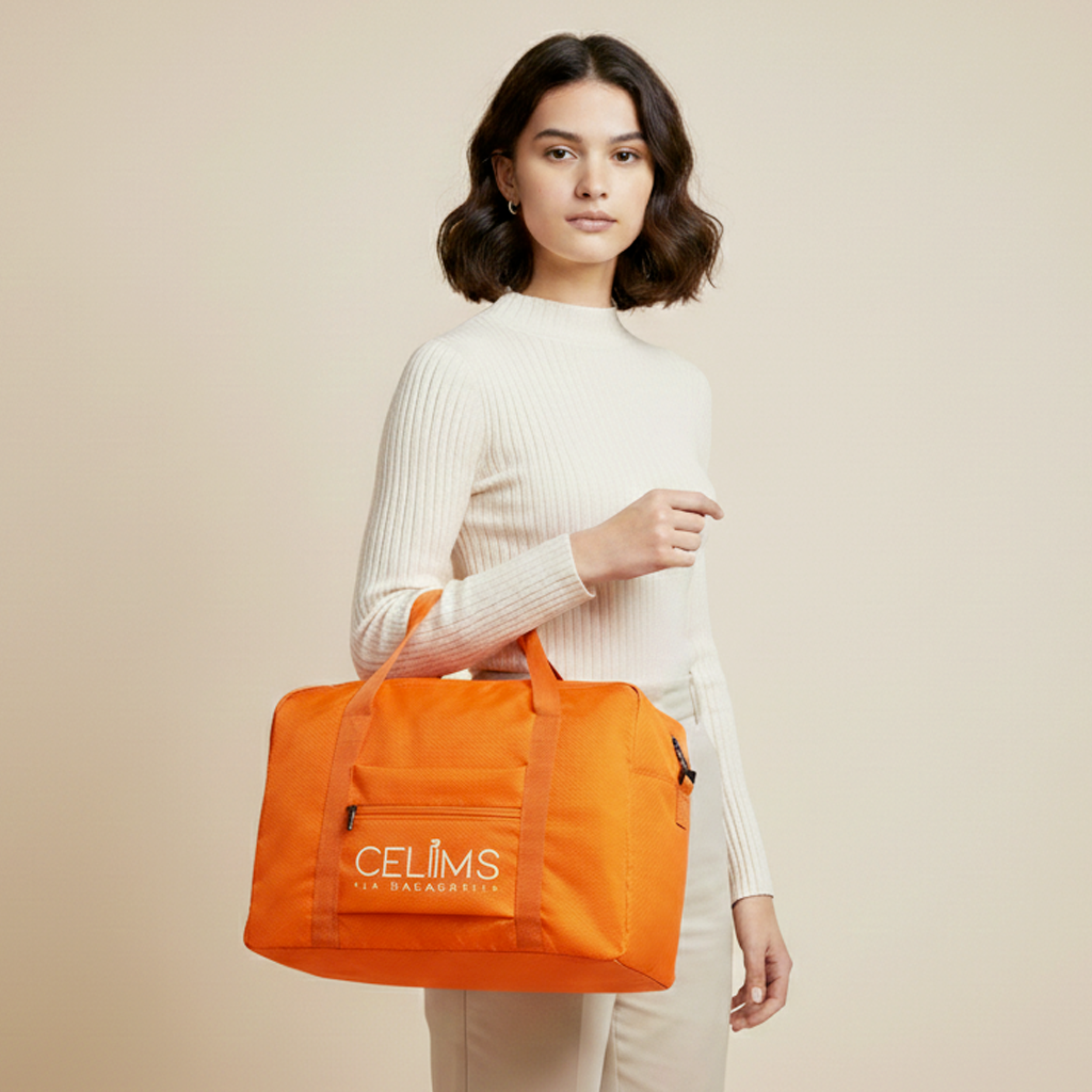 Sac de Poche CELIMS 40x30x20 – Pliable Ultra Compact – Nylon Ripstop Imperméable – Ultra Léger