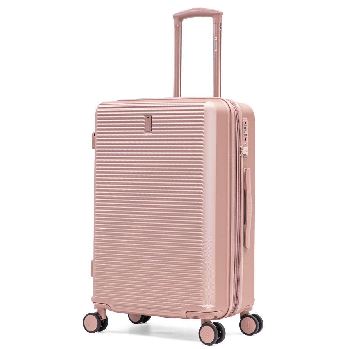 Set 3 Valises Linea Premium – ABS Extensible (XL-75cm) (L-65cm) (S-55cm)