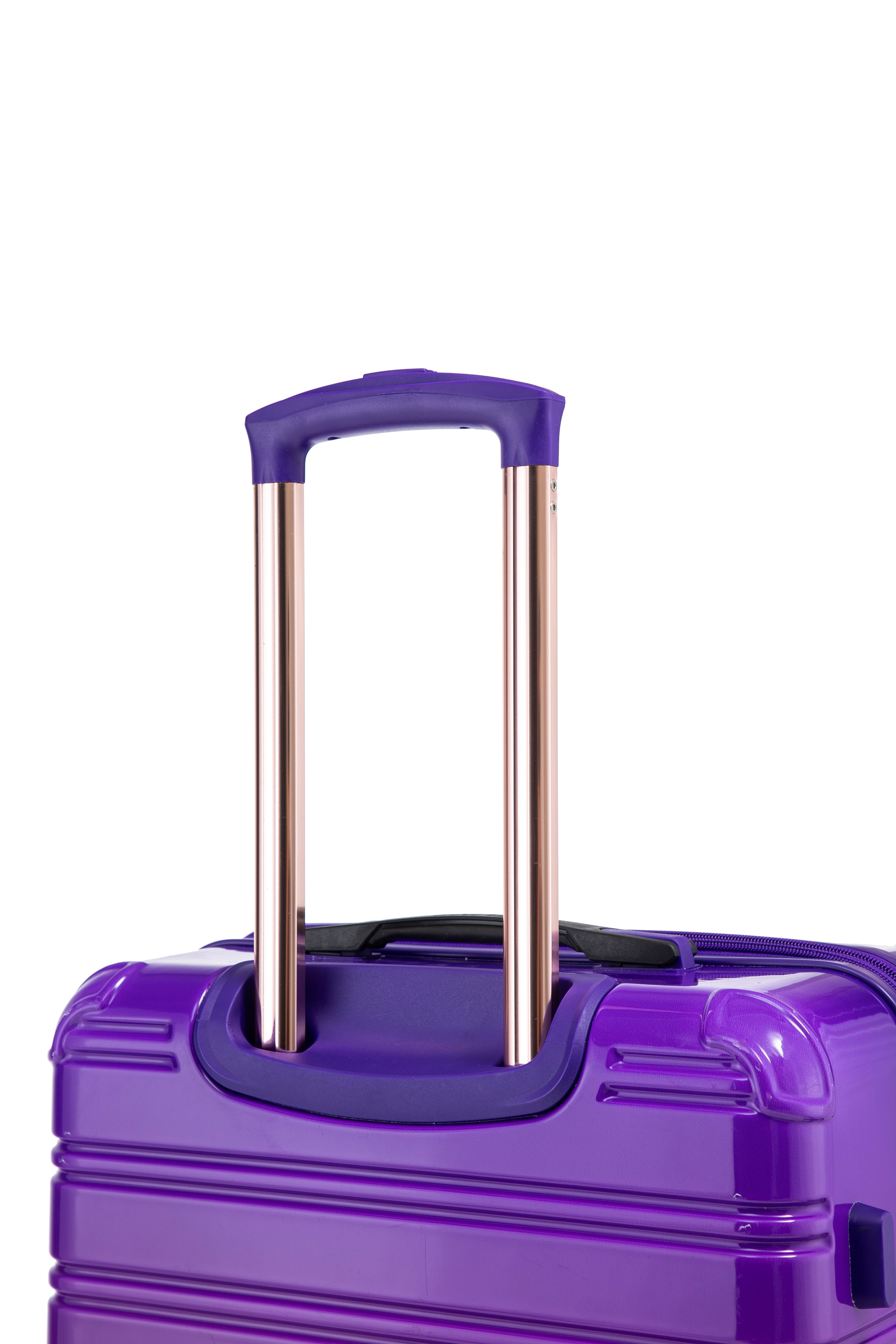 SET - 3er-Set Koffer - Polycarbonat (XL-75cm) (L-65cm) (S-55cm)