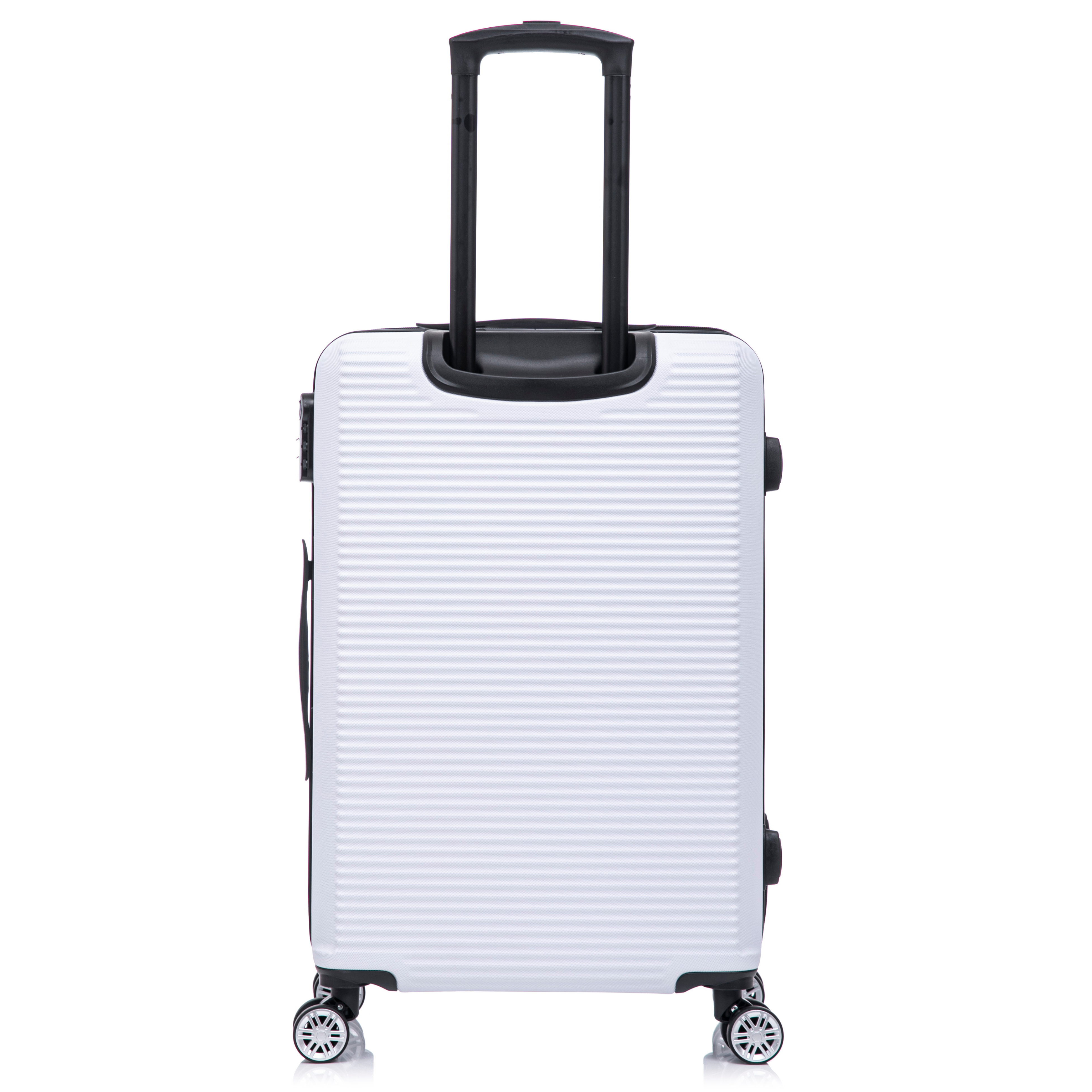 Maleta mediana WEEK-END | maleta de 20 kg | 65x40x25 | Negro