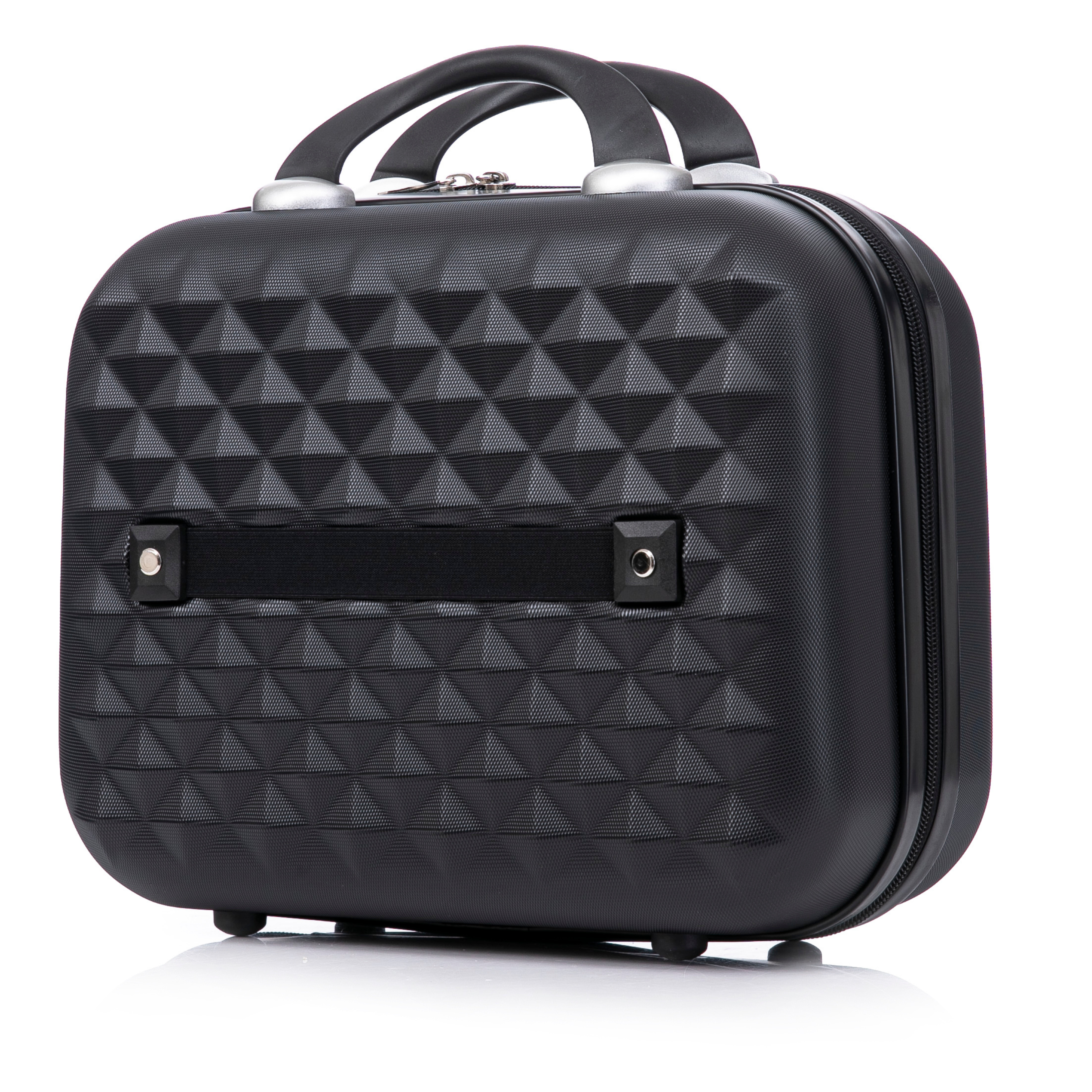 25” Medium Suitcase Urban  | Rigid suitcase | Black
