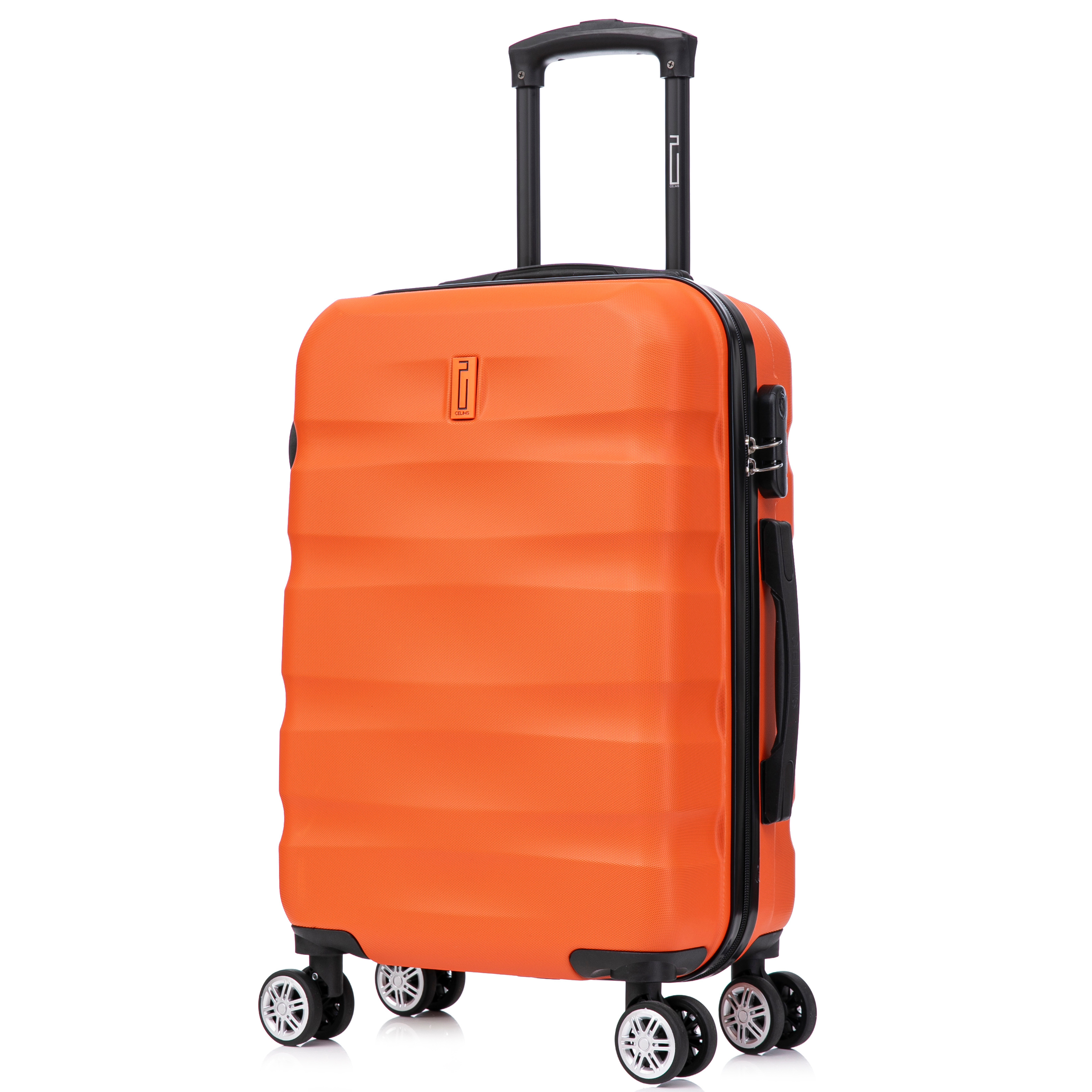 20” Carry-On Luggage AeroWave |  Cabin Suitcase | Orange