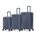 Bleu Marine / SET 3 VALISES