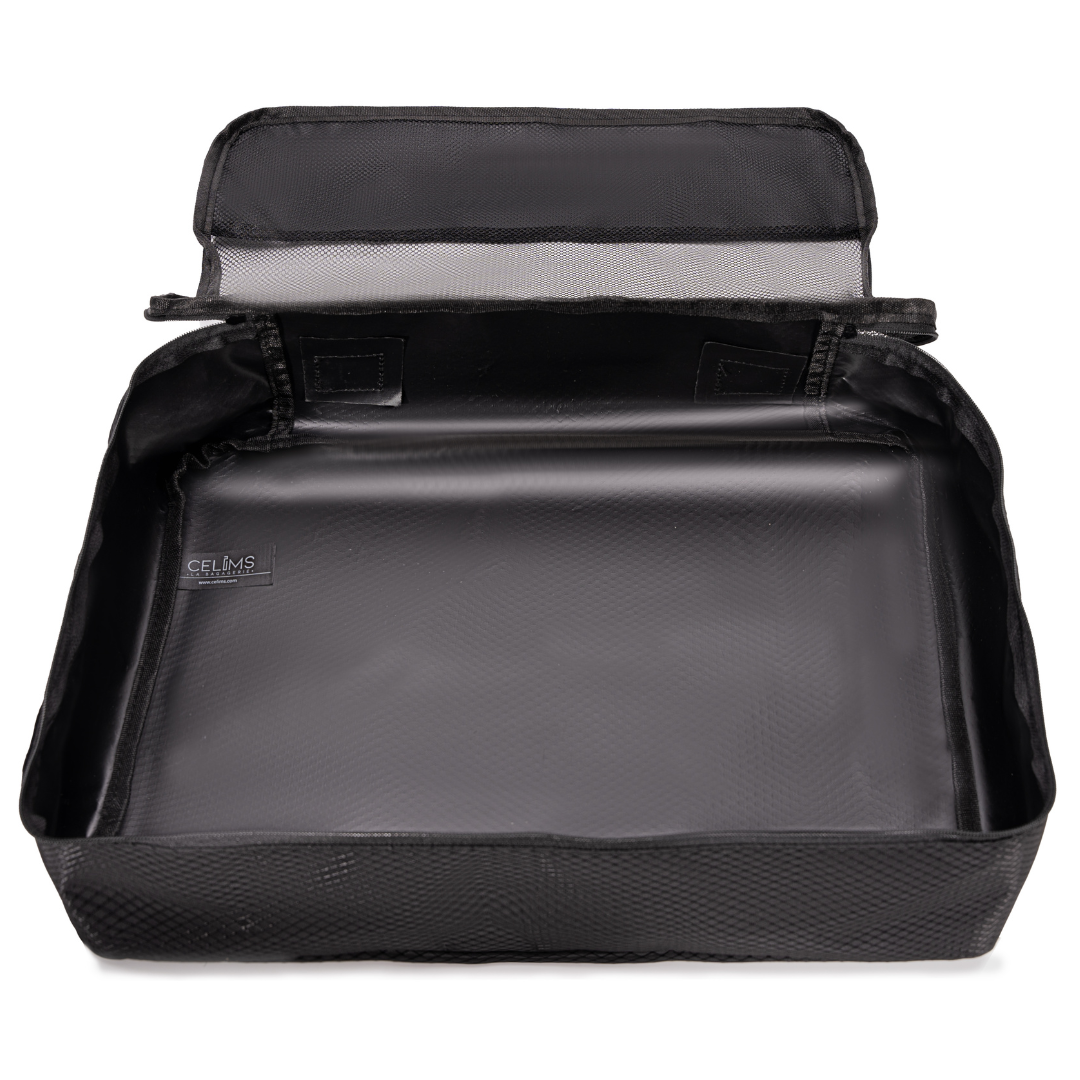 PACKING CUBE – Cube de Rangement Valise – Organisateur Bagage Voyage Léger et Pliable – Accessoire de Voyage
