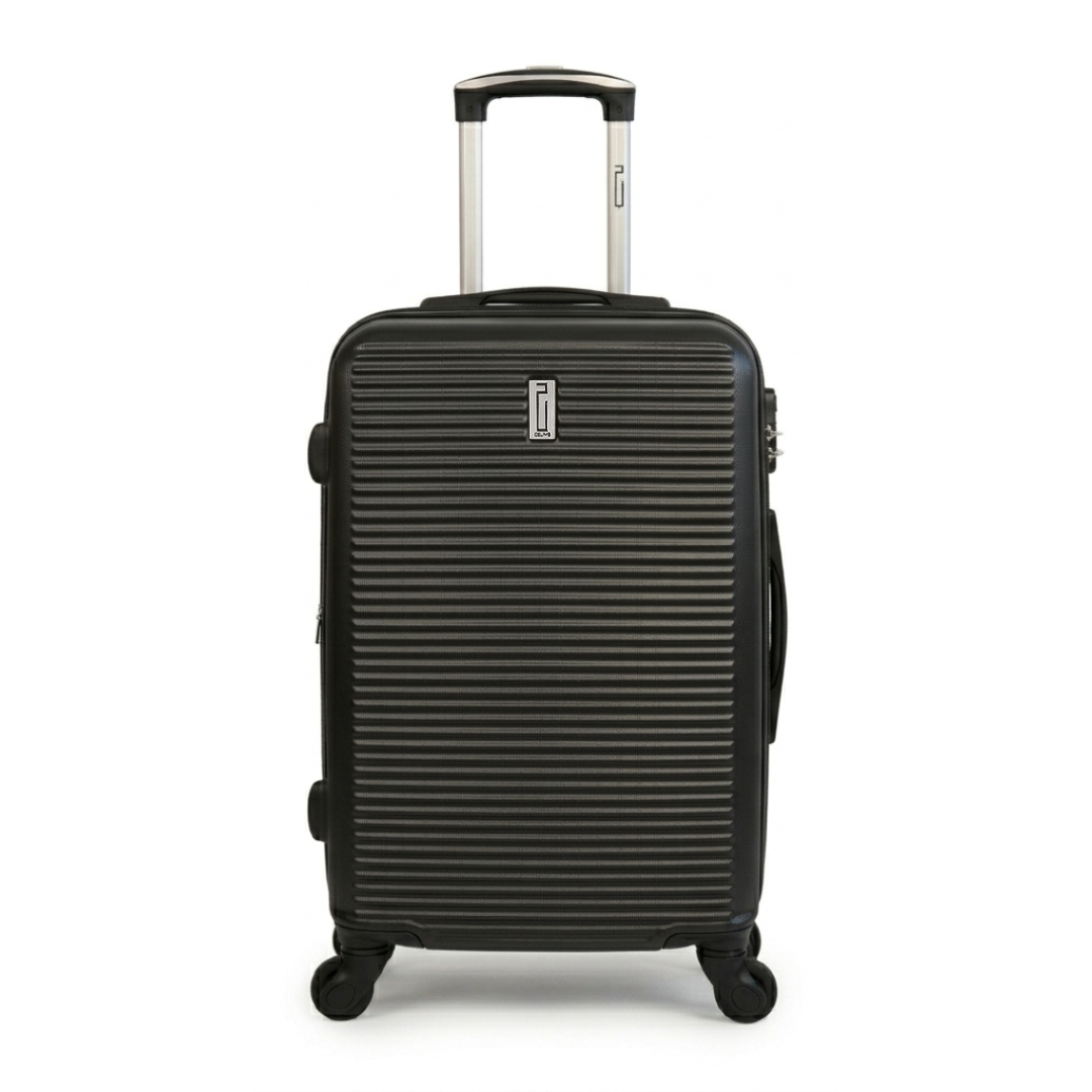 SET - Set de 2 Valises - ABS - Cabine S (55cm) - Soute L (65cm)