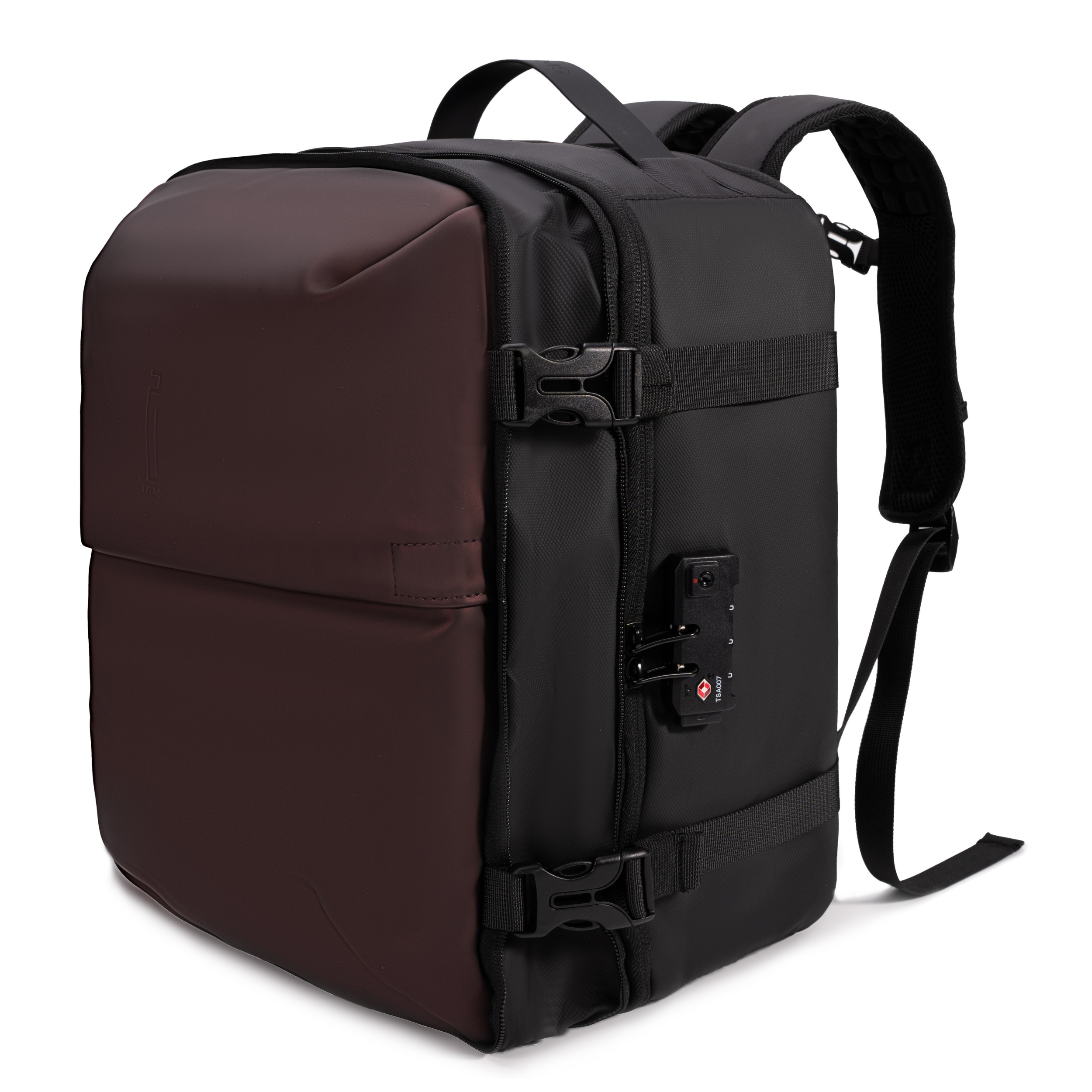 AirPlus – Sac à dos Sous Vide 40x30x20 CELIMS - Bagage à Main - Imperméable - Compartiment Ordinateur Amovible
