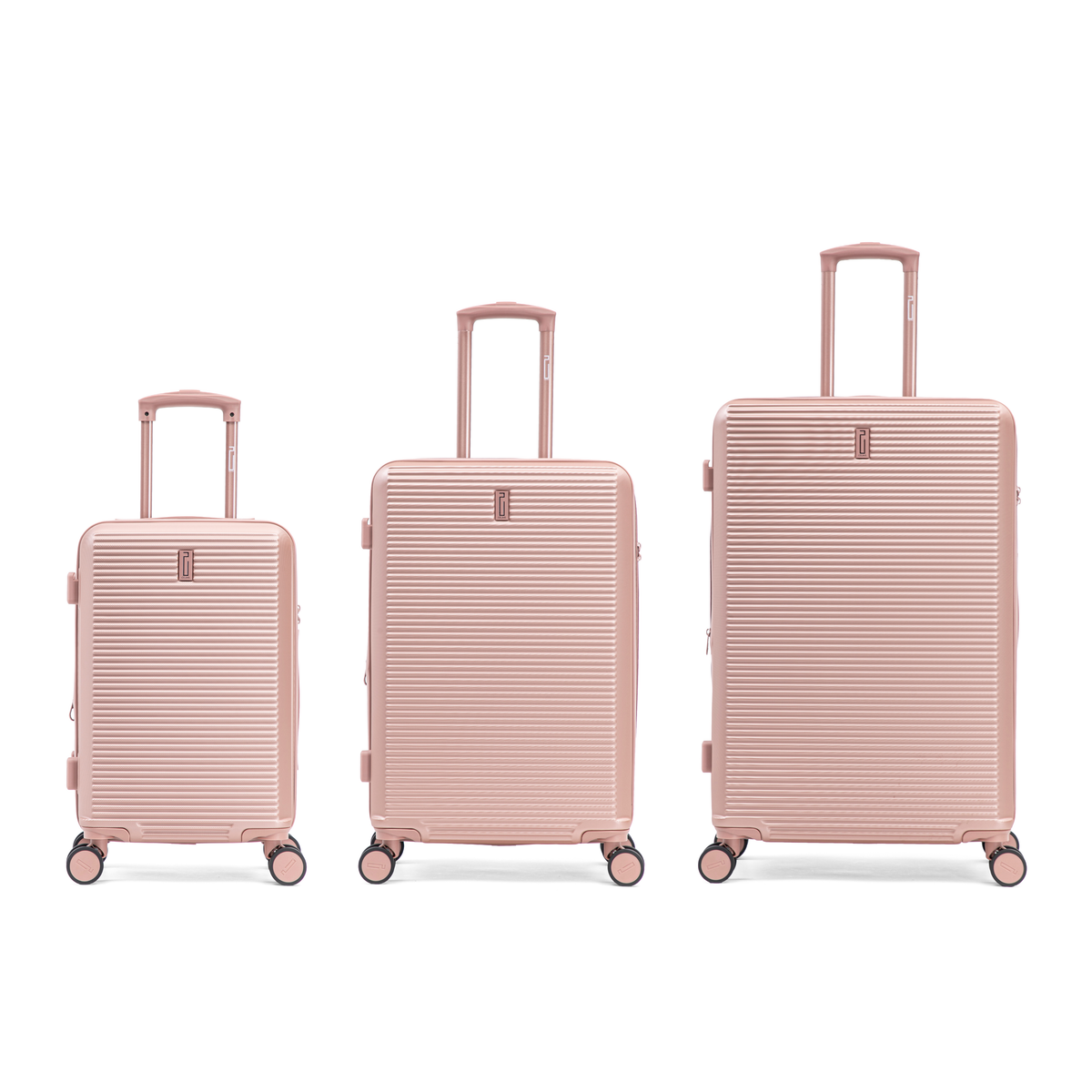Set 3 Valises Linea Premium – ABS Extensible (XL-75cm) (L-65cm) (S-55cm)