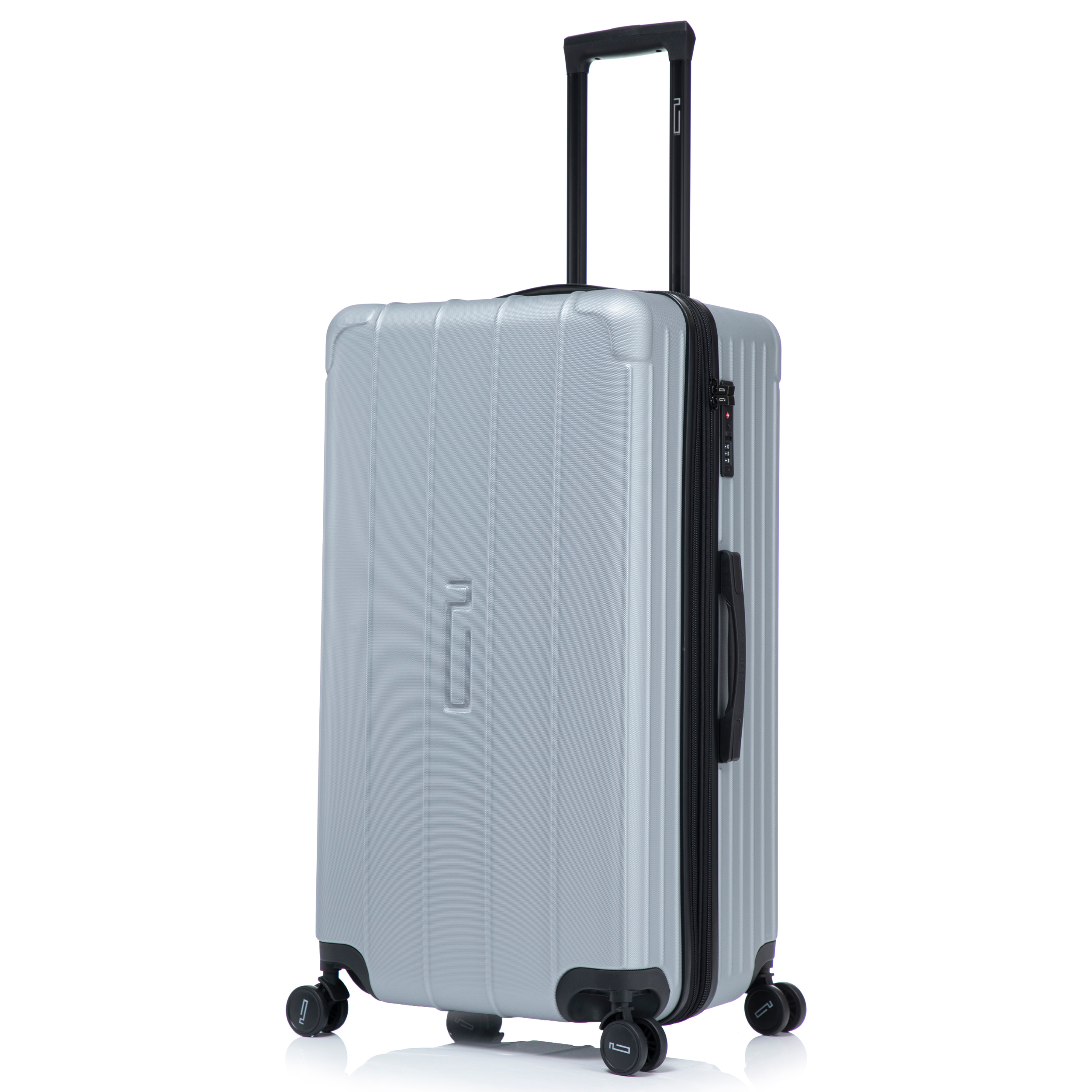 Valise Grande XL Trunk rigide – 80 x 43 x 35 cm – Serrure TSA