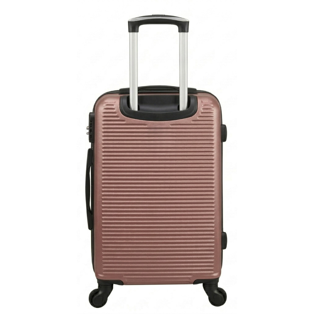 SET - Set de 2 Valises - ABS - Cabine S (55cm) - Soute L (65cm)