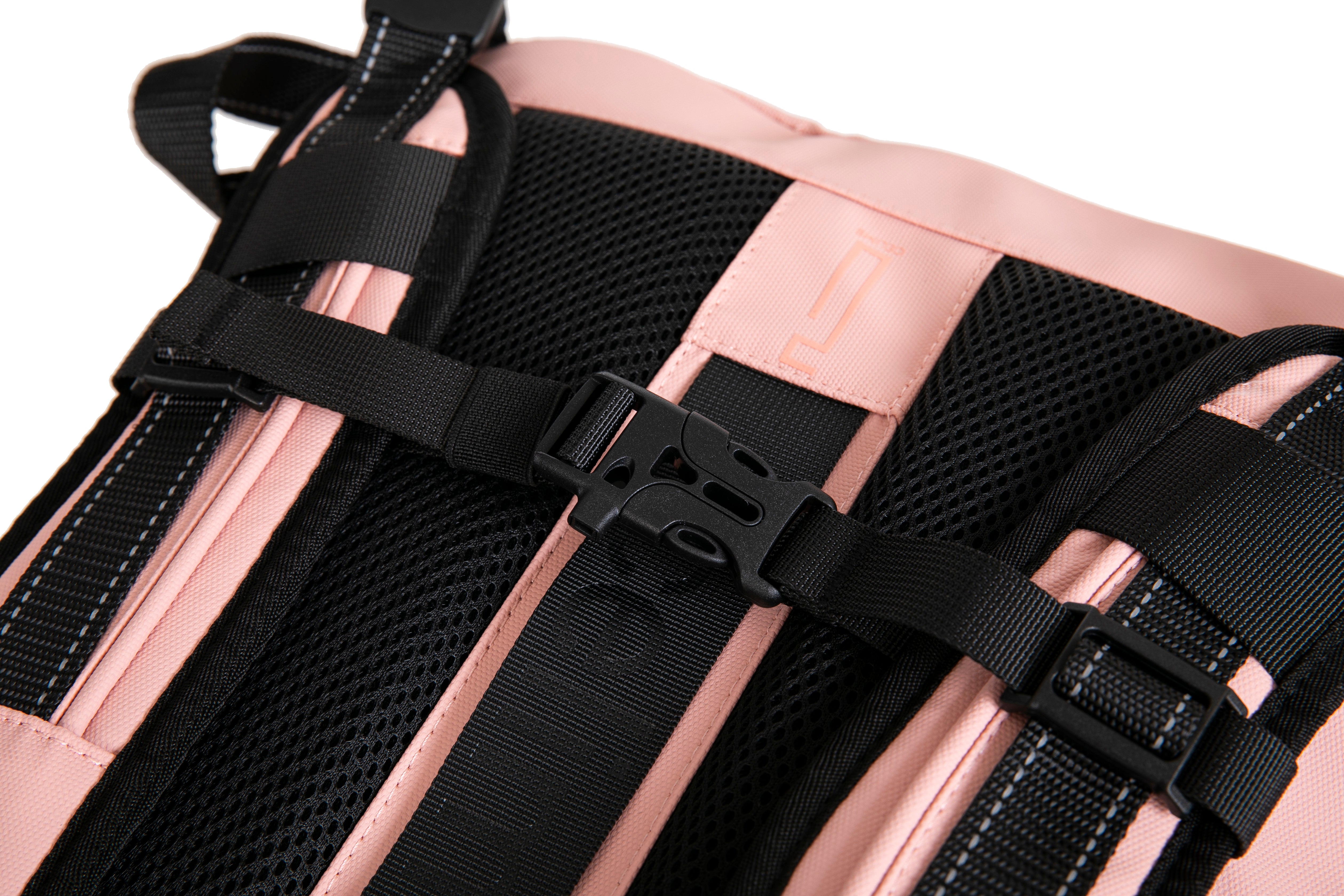 Vakuumkomprimierbarer Rucksack – Mit oder ohne Pumpe