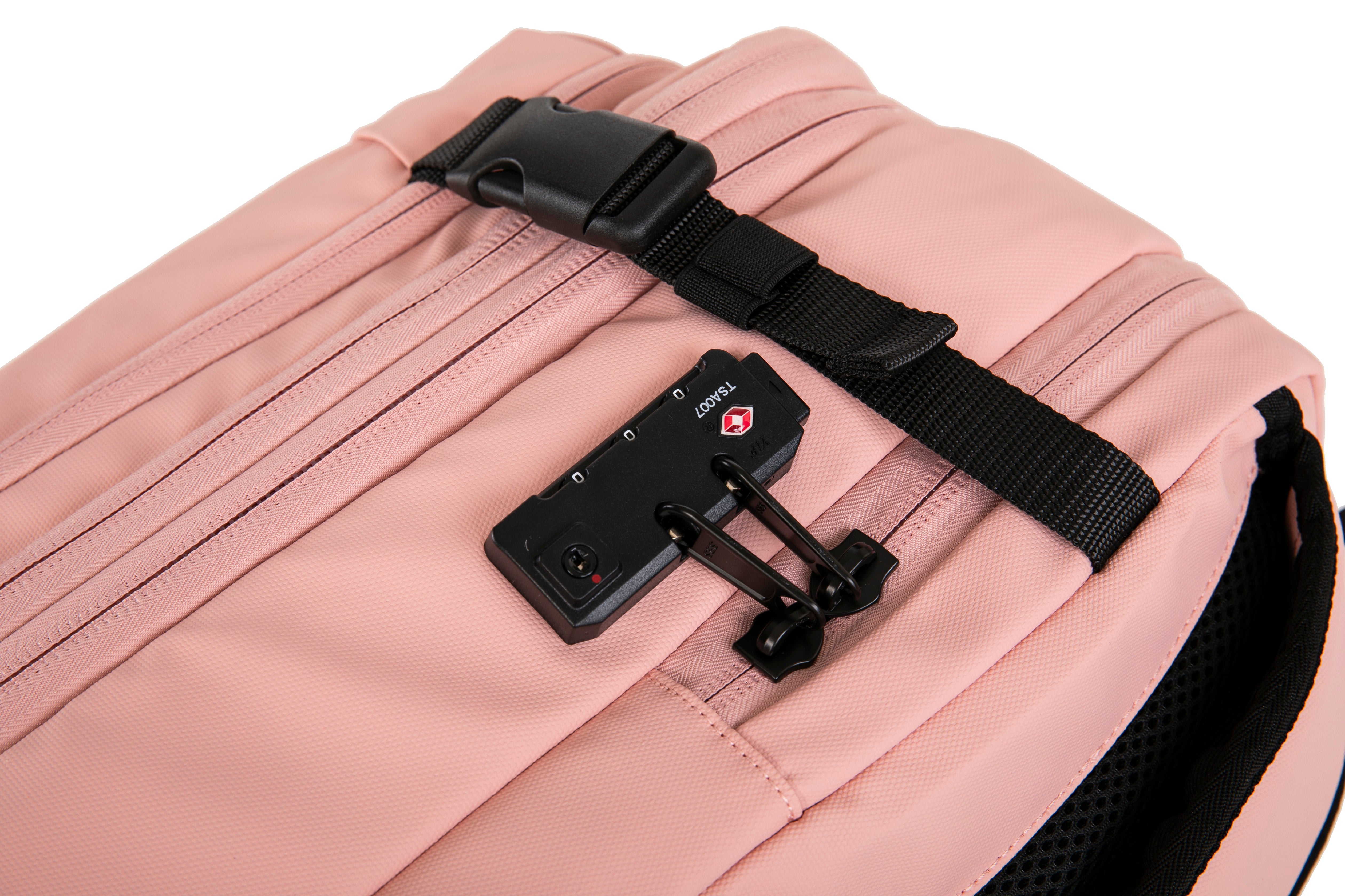 Vakuumkomprimierbarer Rucksack – Mit oder ohne Pumpe