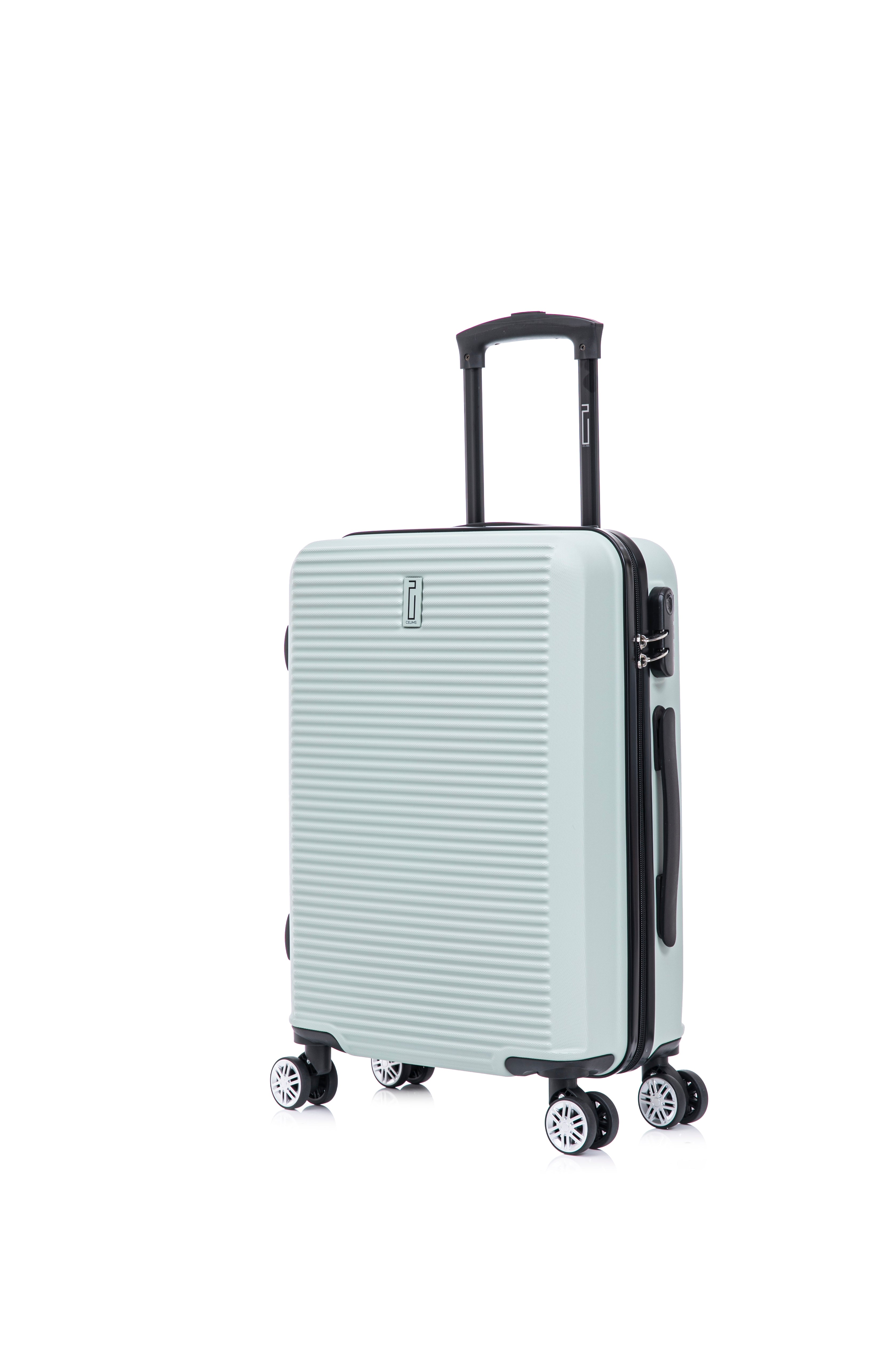 20” Carry-On Luggage Weekend | Cabin Suitcase | Grey