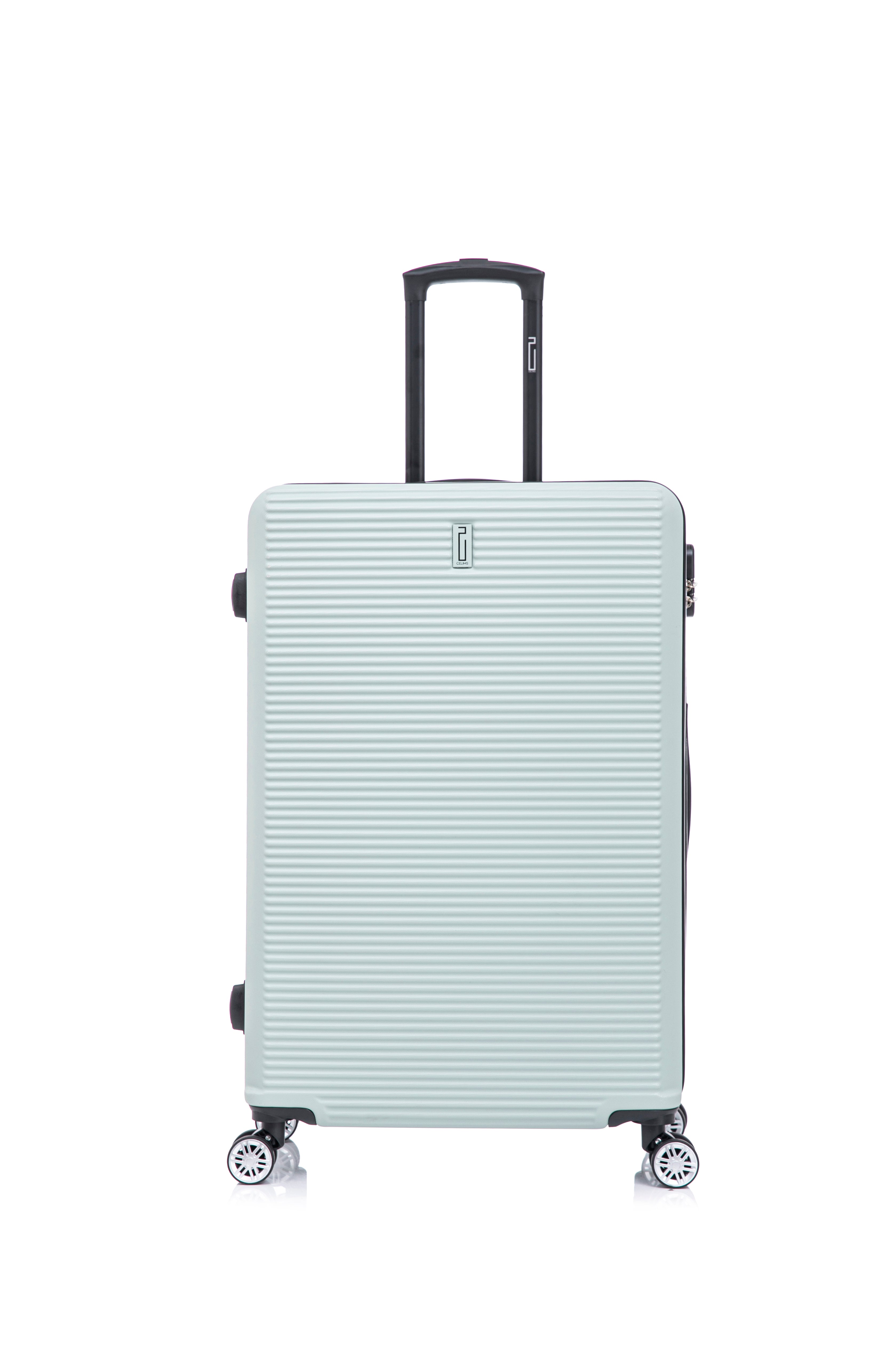 30” Large Suitcase Weekend  | 23 kg Suitcase | Black
