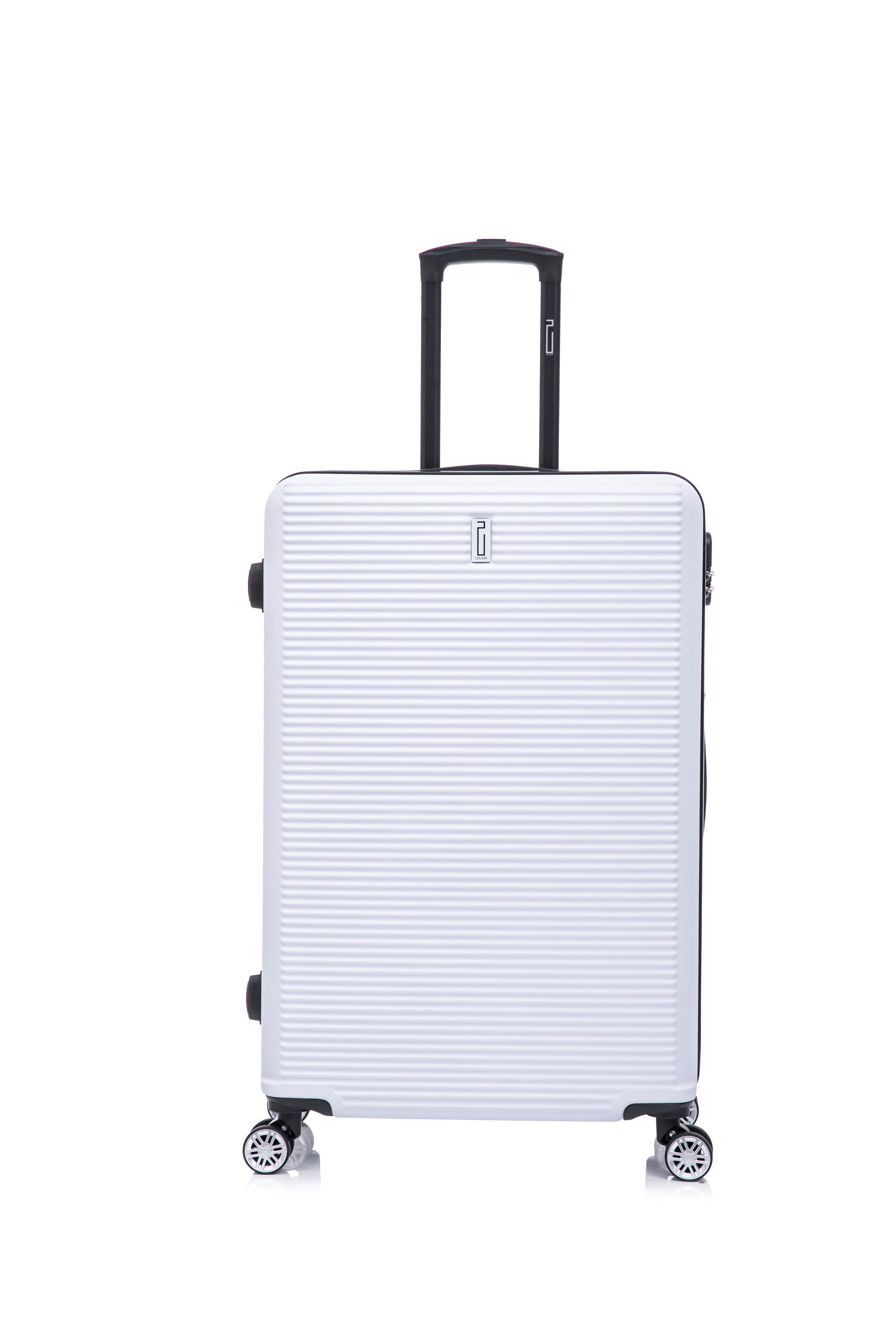 30” Large Suitcase Weekend  | 23 kg Suitcase | Black