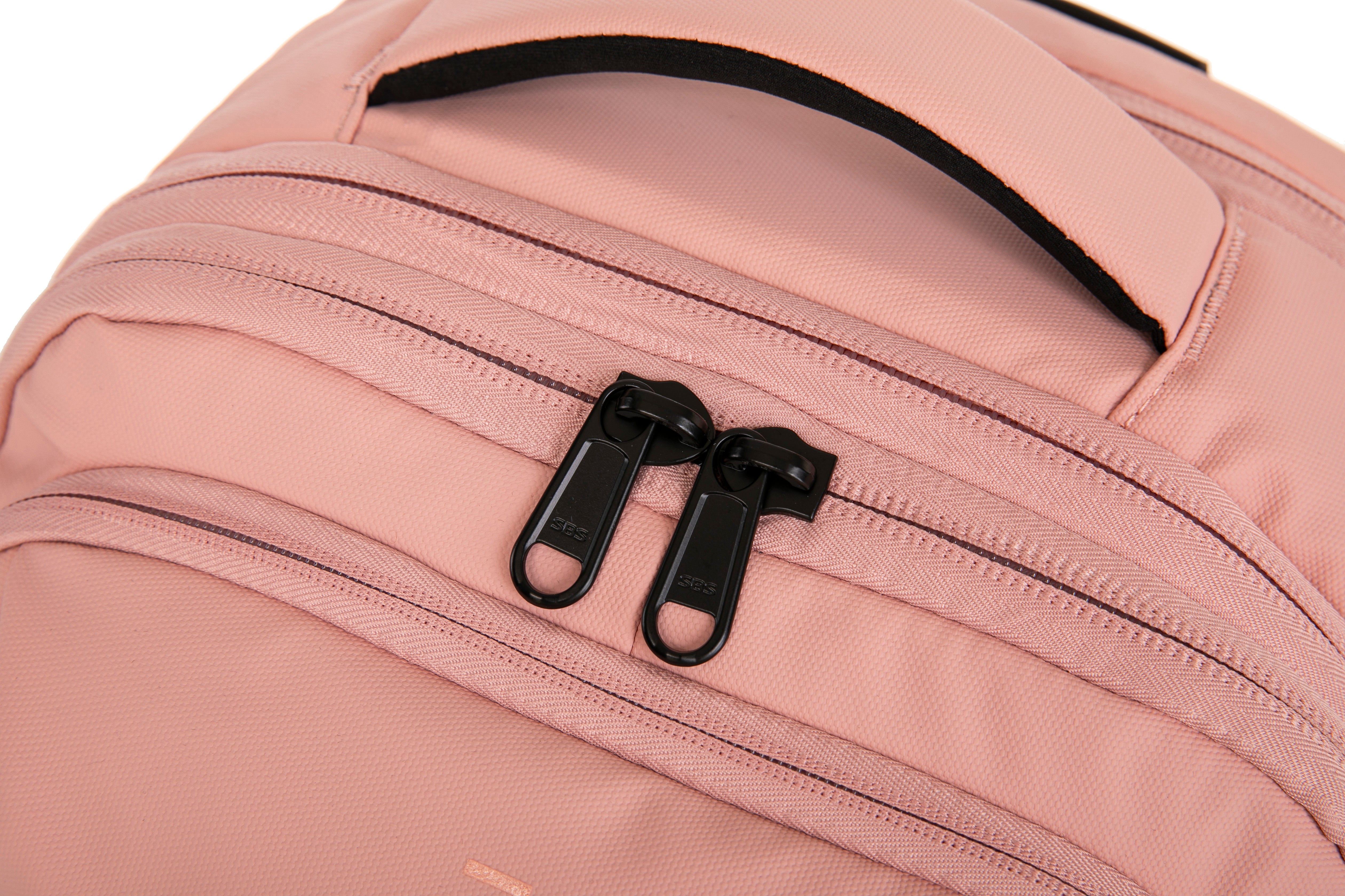 Vakuumkomprimierbarer Rucksack – Mit oder ohne Pumpe