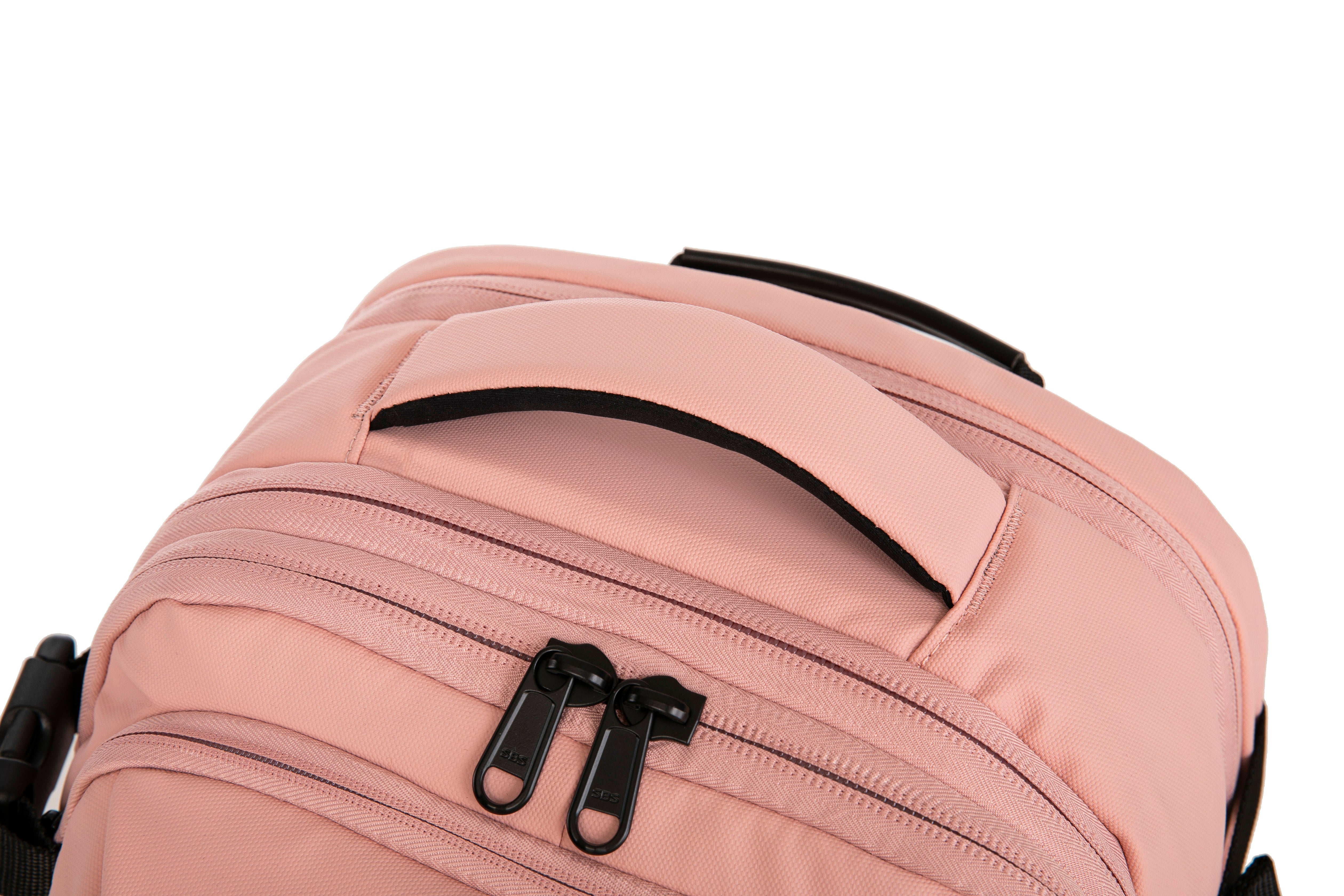 Vakuumkomprimierbarer Rucksack – Mit oder ohne Pumpe