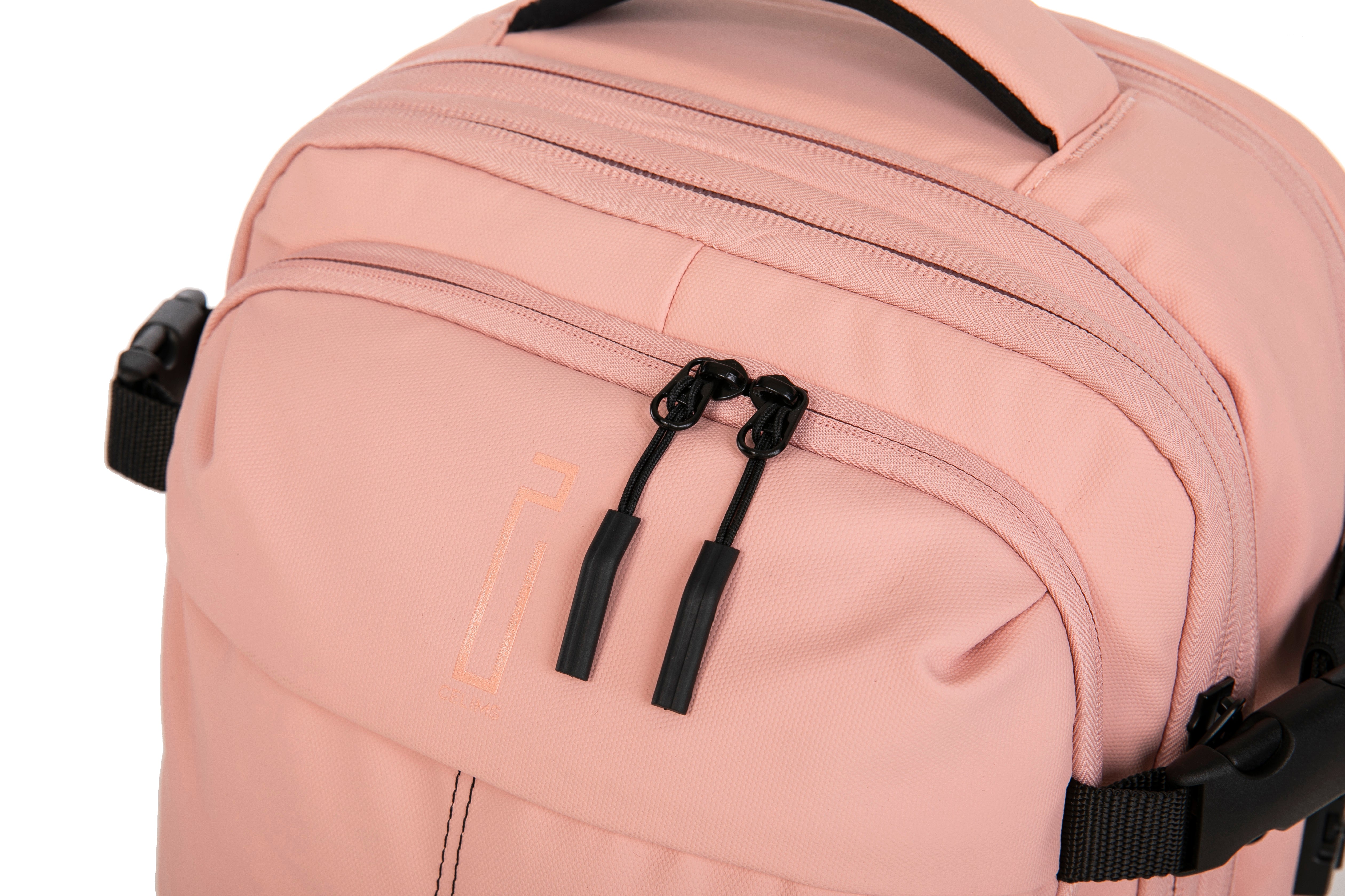 Vakuumkomprimierbarer Rucksack – Mit oder ohne Pumpe