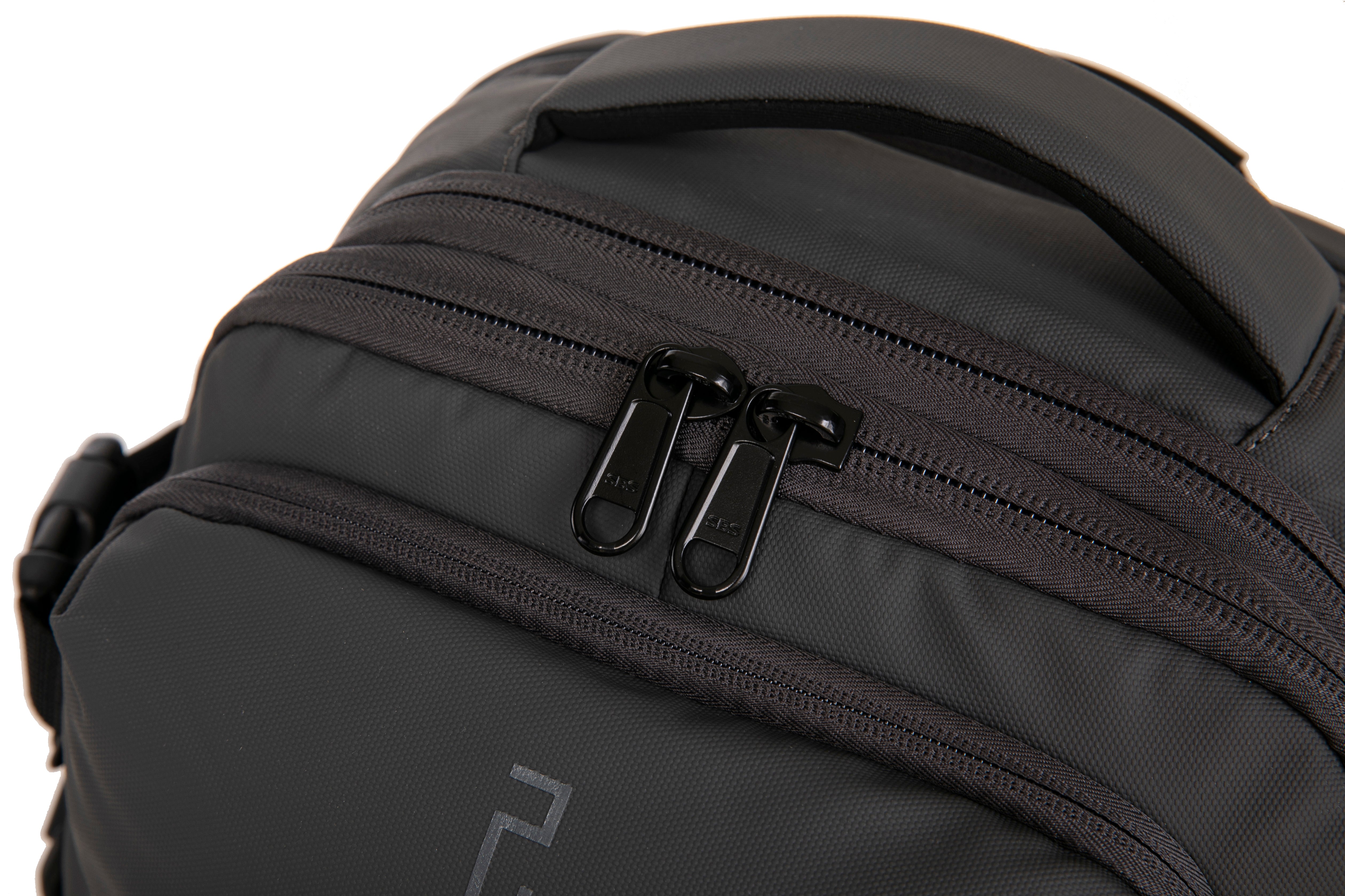 Vakuumkomprimierbarer Rucksack – Mit oder ohne Pumpe
