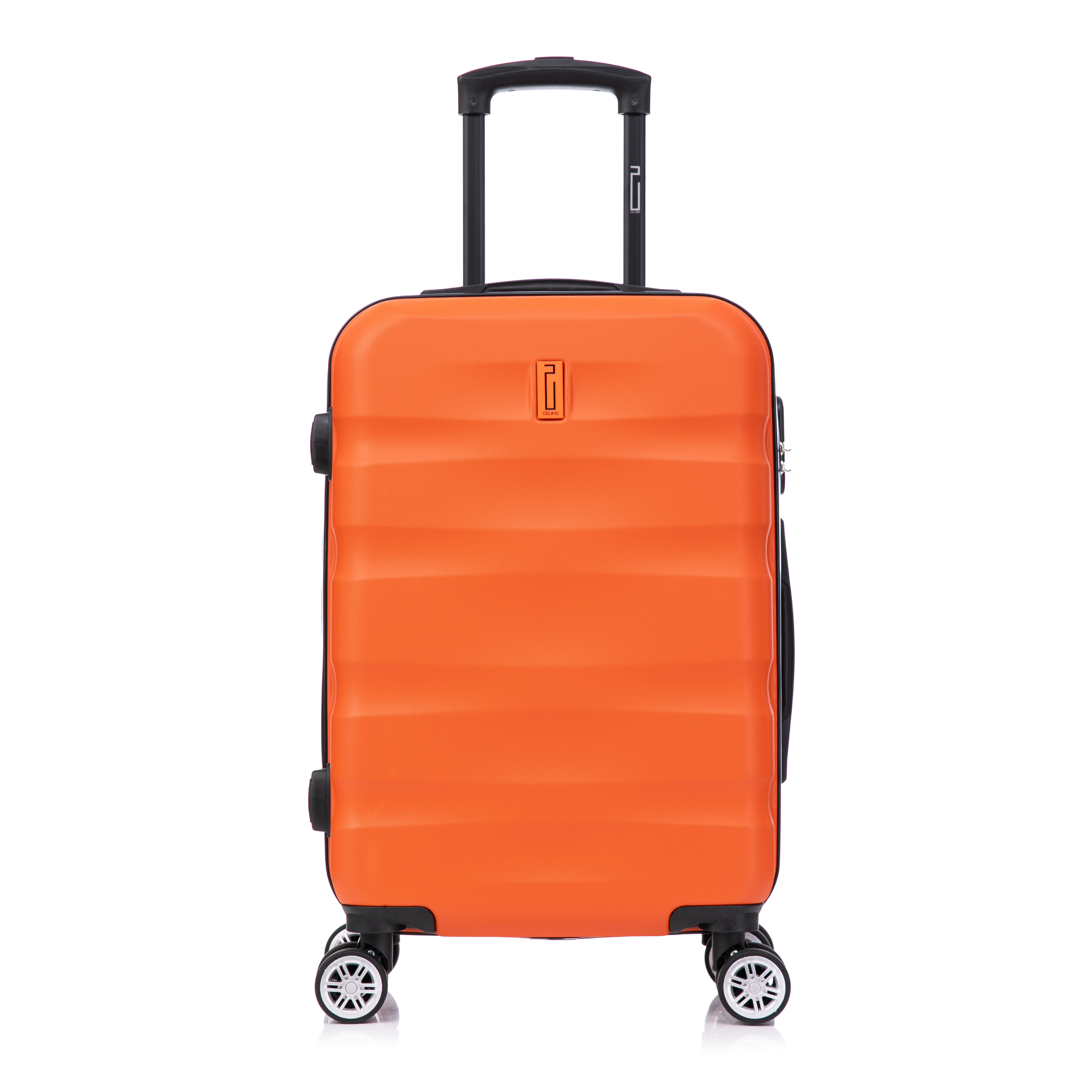 20” Carry-On Luggage AeroWave |  Cabin Suitcase | Orange